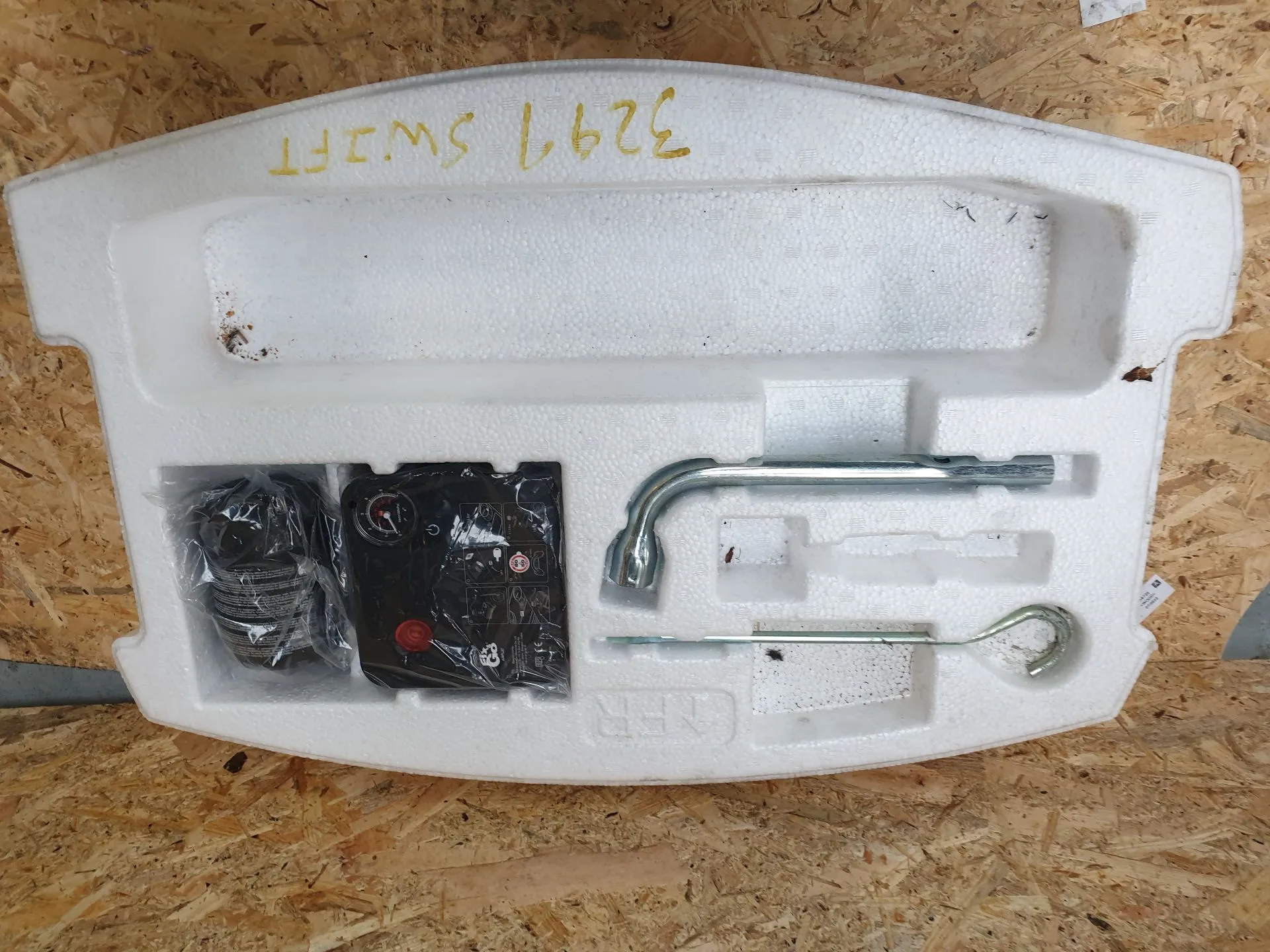 Bomba de ar SUZUKI Swift V (RZ, AZ)
