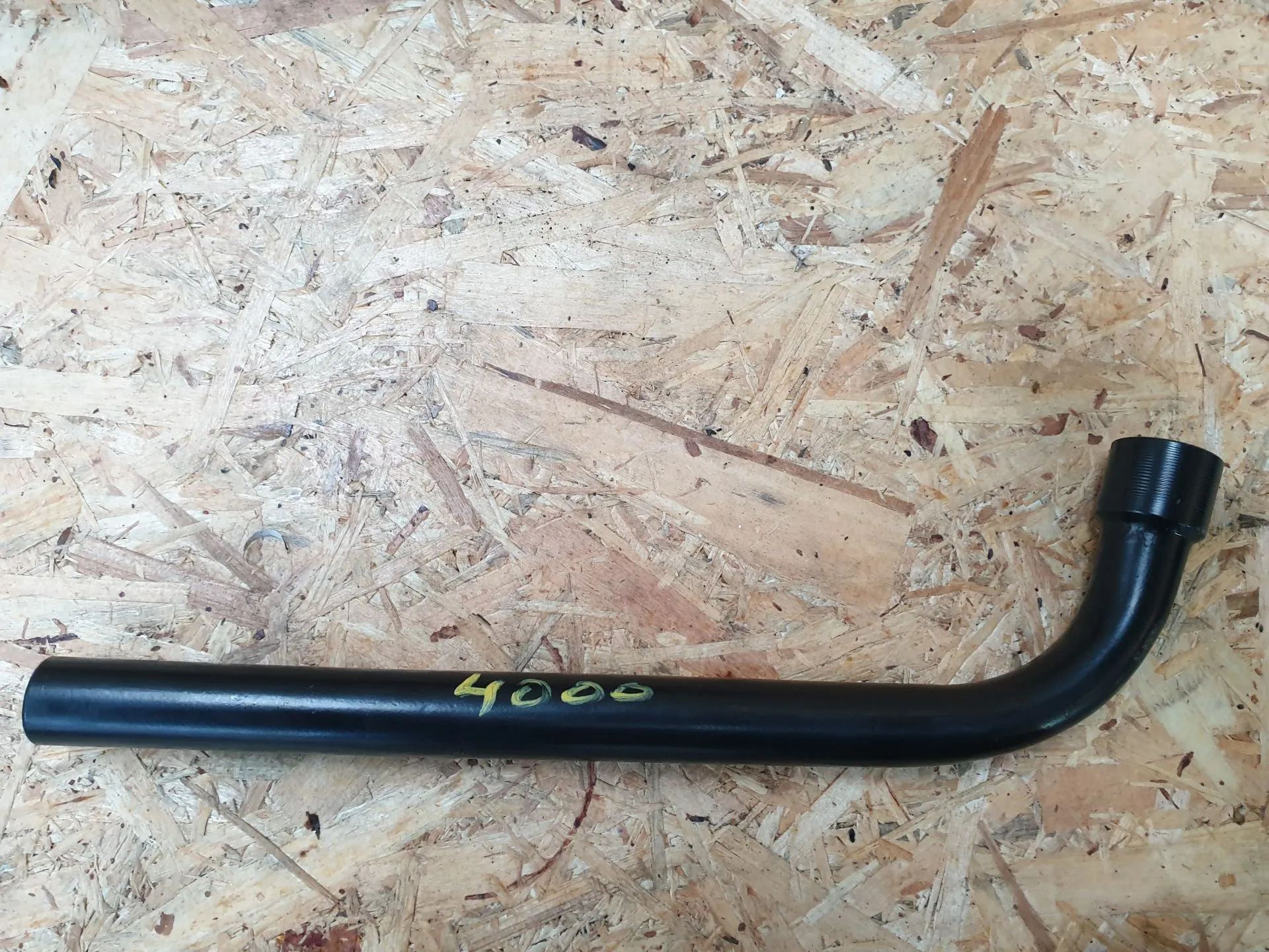 Macaco OPEL Corsa E Imagem-4