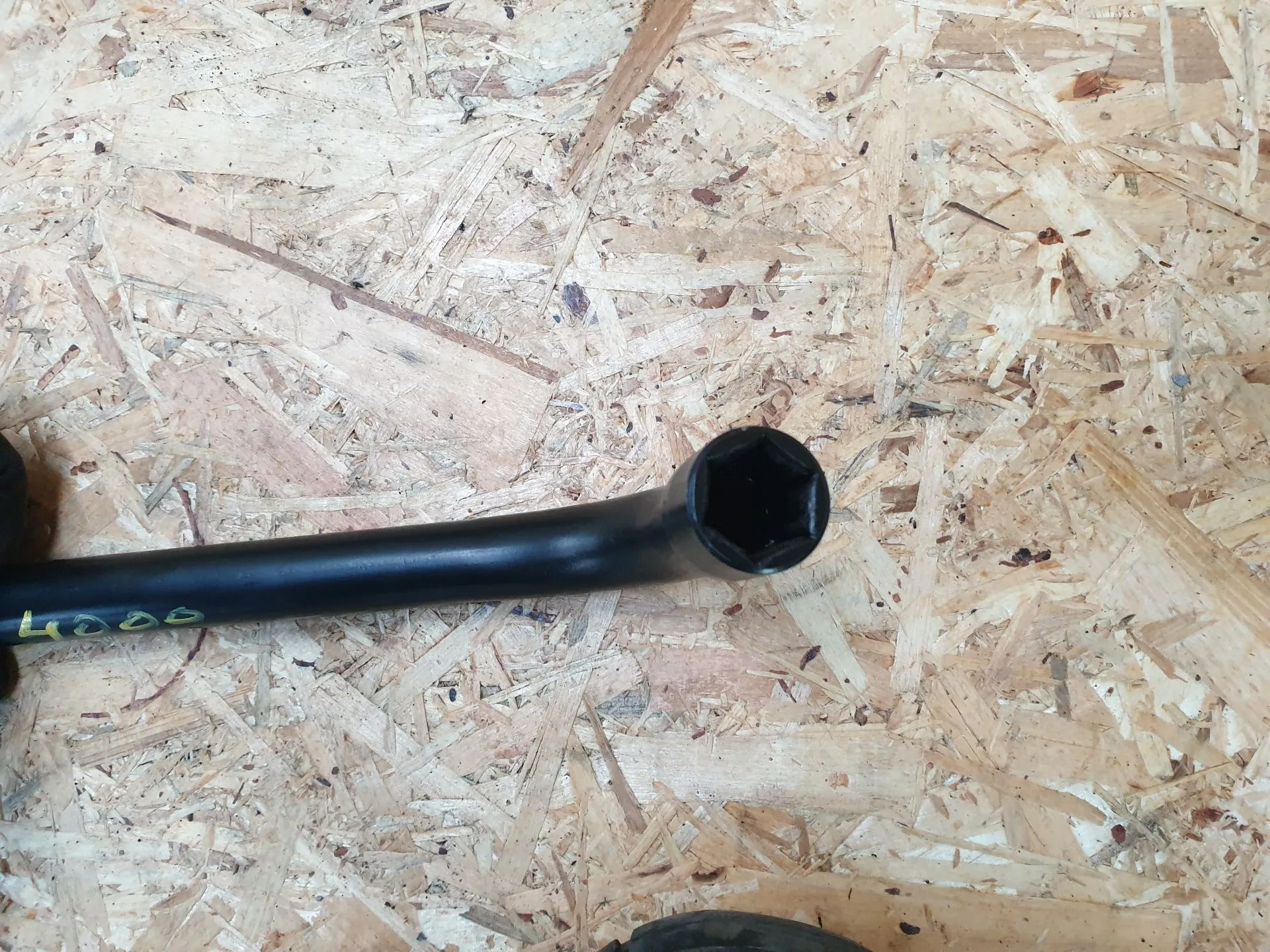 Macaco OPEL Corsa E Imagem-5