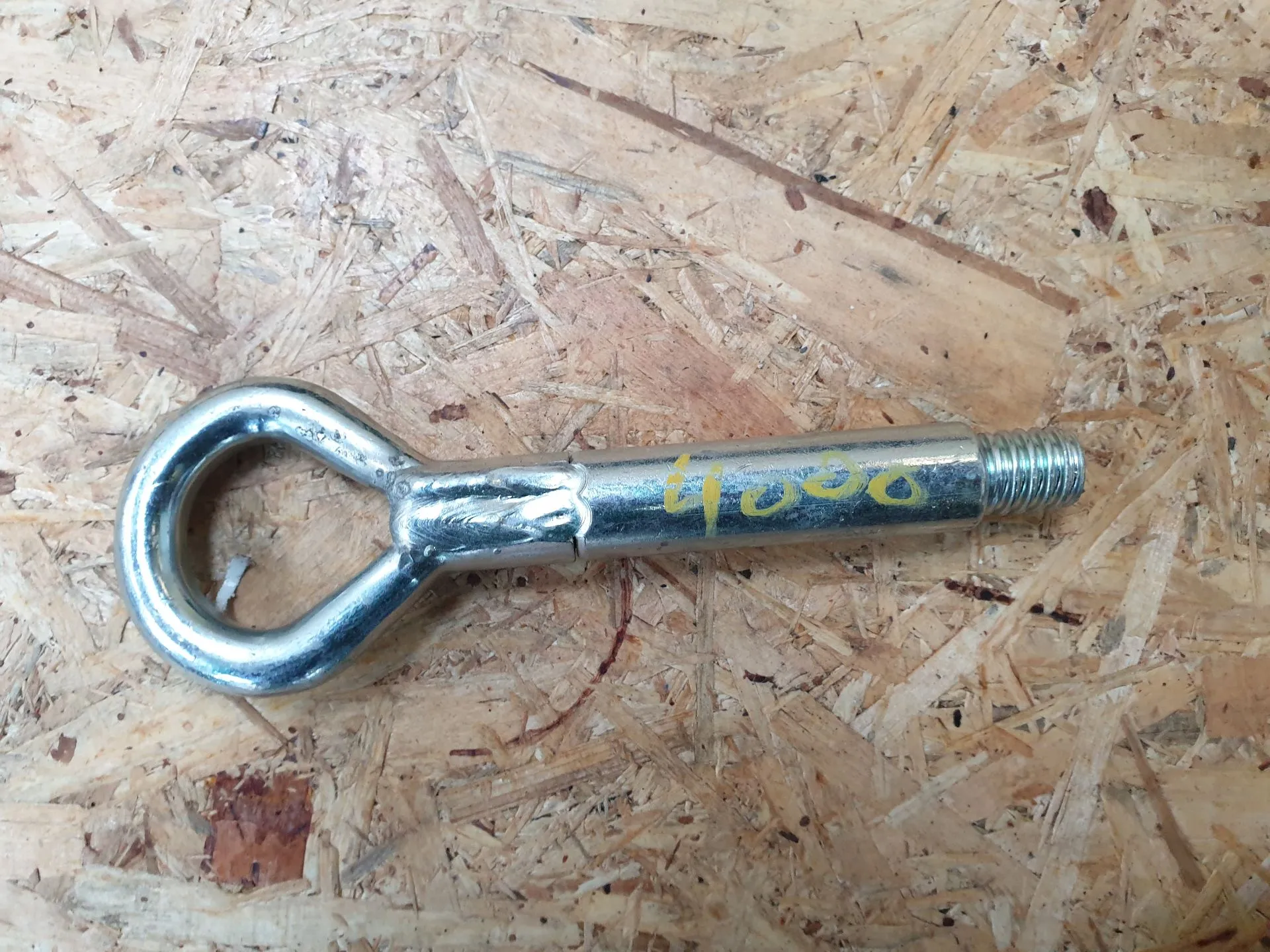 Macaco OPEL Corsa E Imagem-7