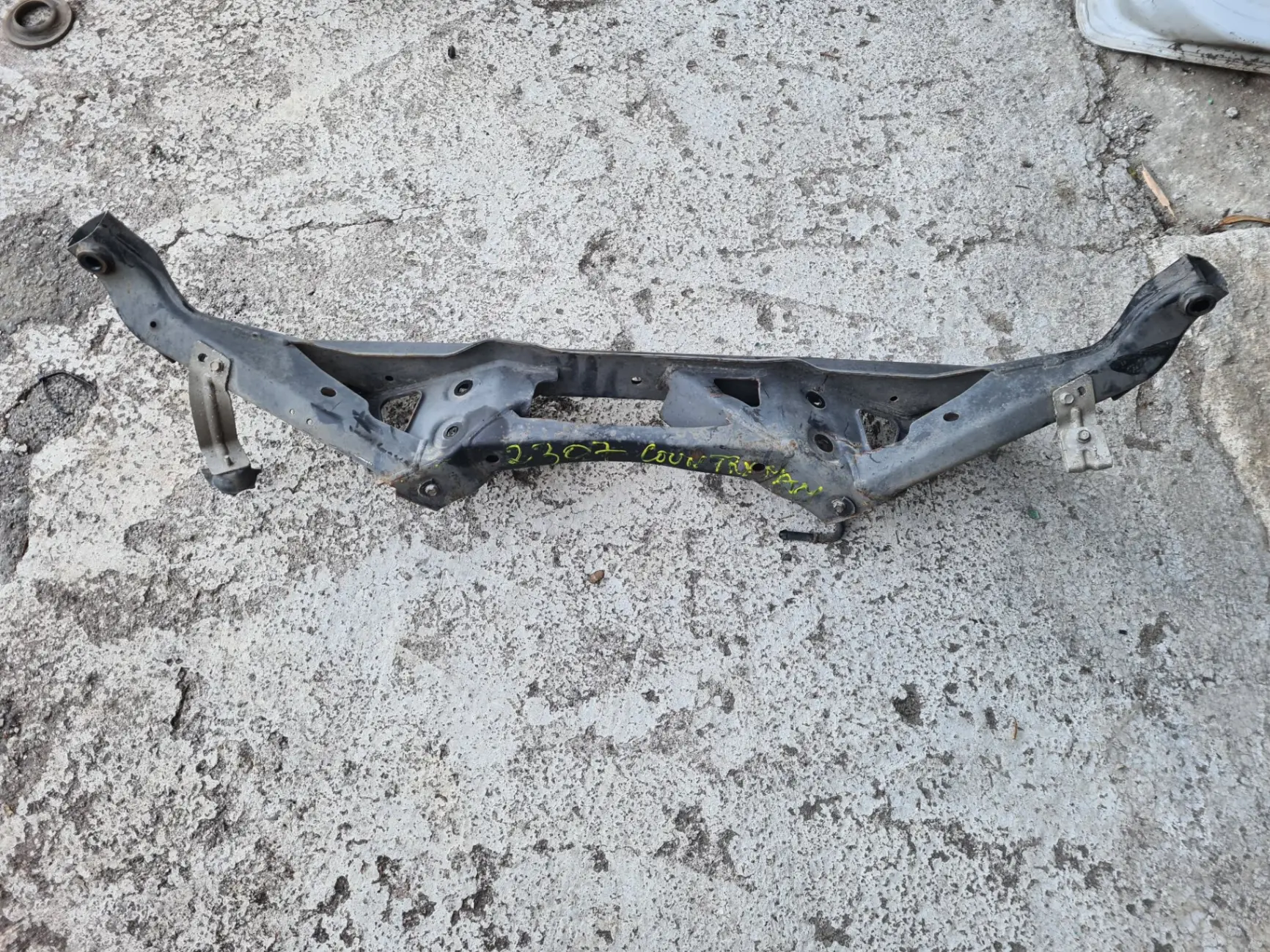 Telaio posteriore MINI Mini Countryman (R60)