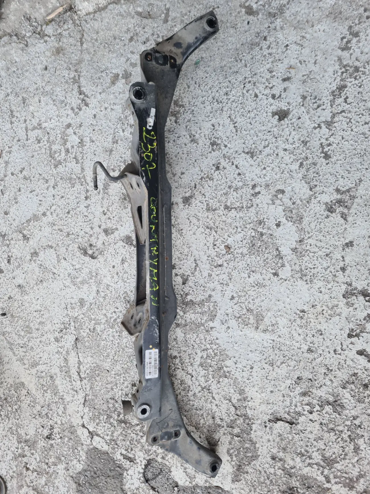 Subchasis trasero MINI Mini Countryman (R60) Imagem-1