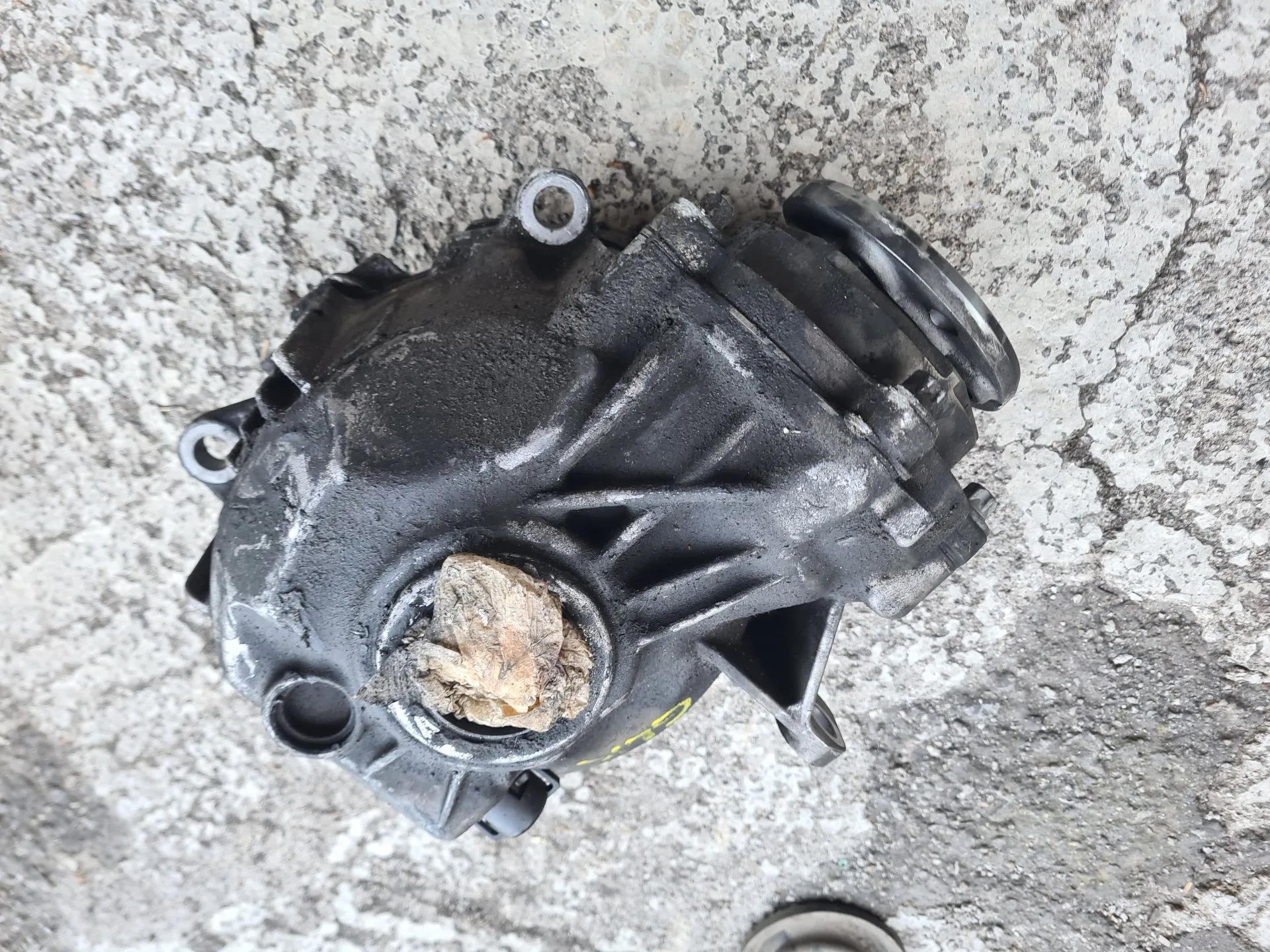 Front differential MERCEDES-BENZ GLK (X204) Imagem-1