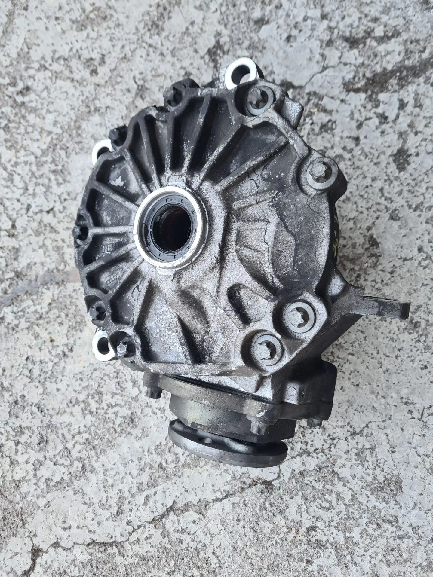 Front differential MERCEDES-BENZ GLK (X204) Imagem-2