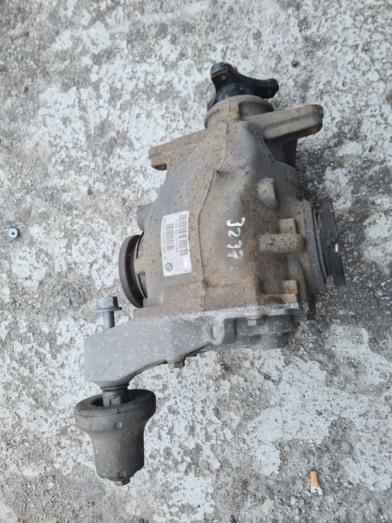 Differenziale posteriore BMW 3 (E90)