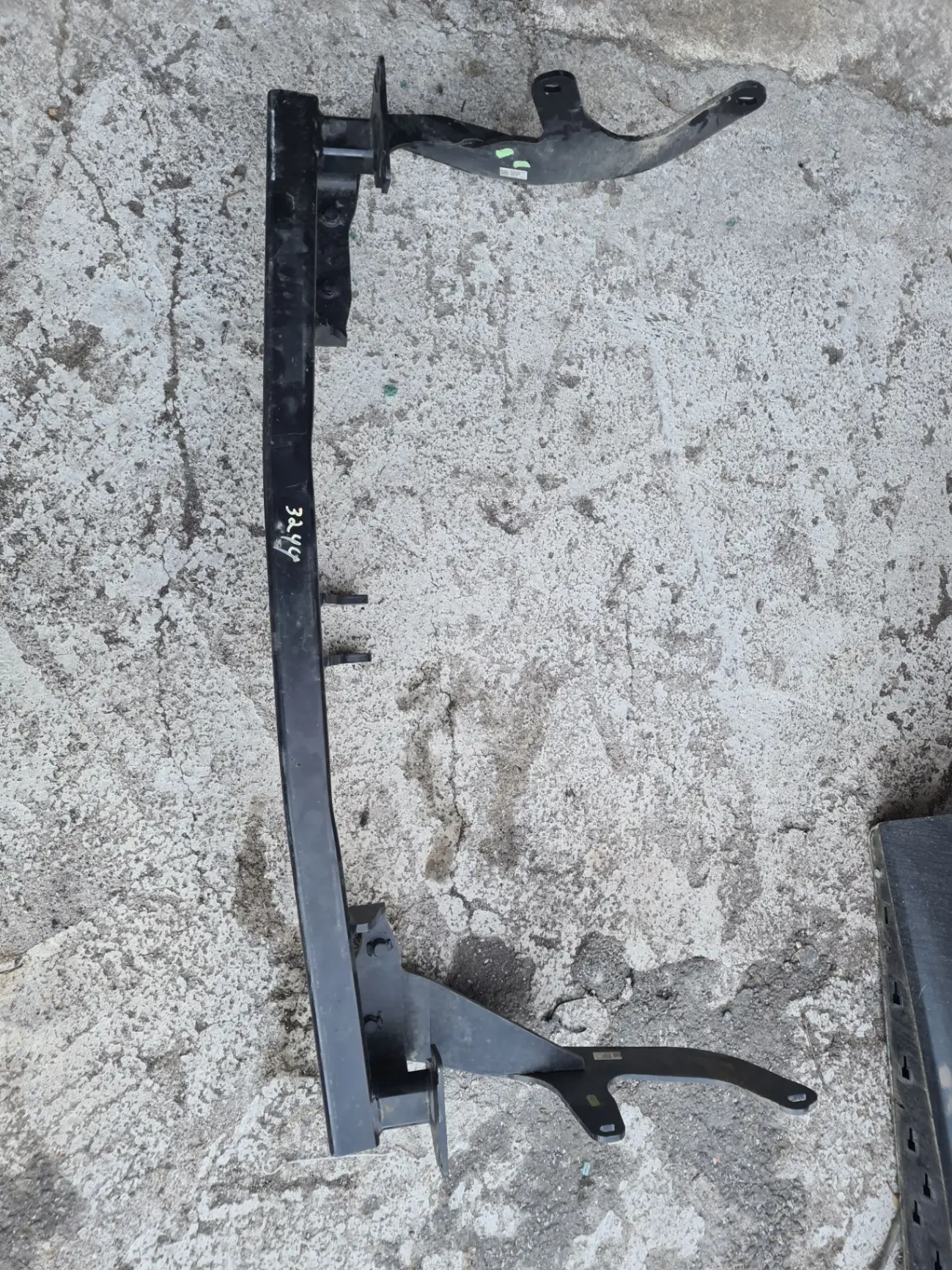 Gancio di traino MERCEDES-BENZ Citan (420)