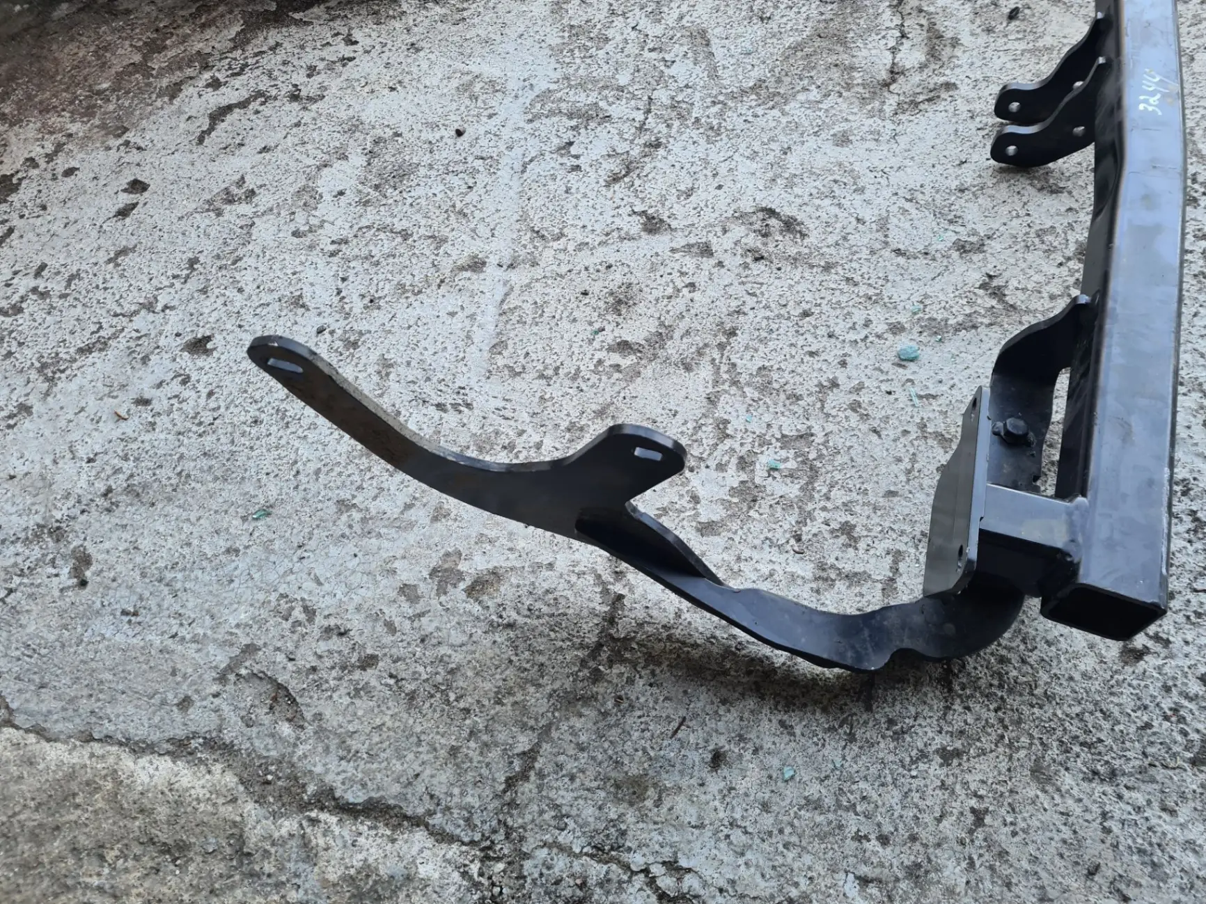 Gancio di traino MERCEDES-BENZ Citan (420) Imagem-1