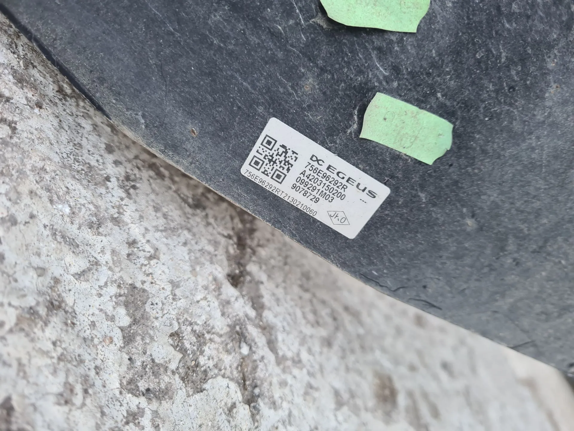 Gancio di traino MERCEDES-BENZ Citan (420) Imagem-4