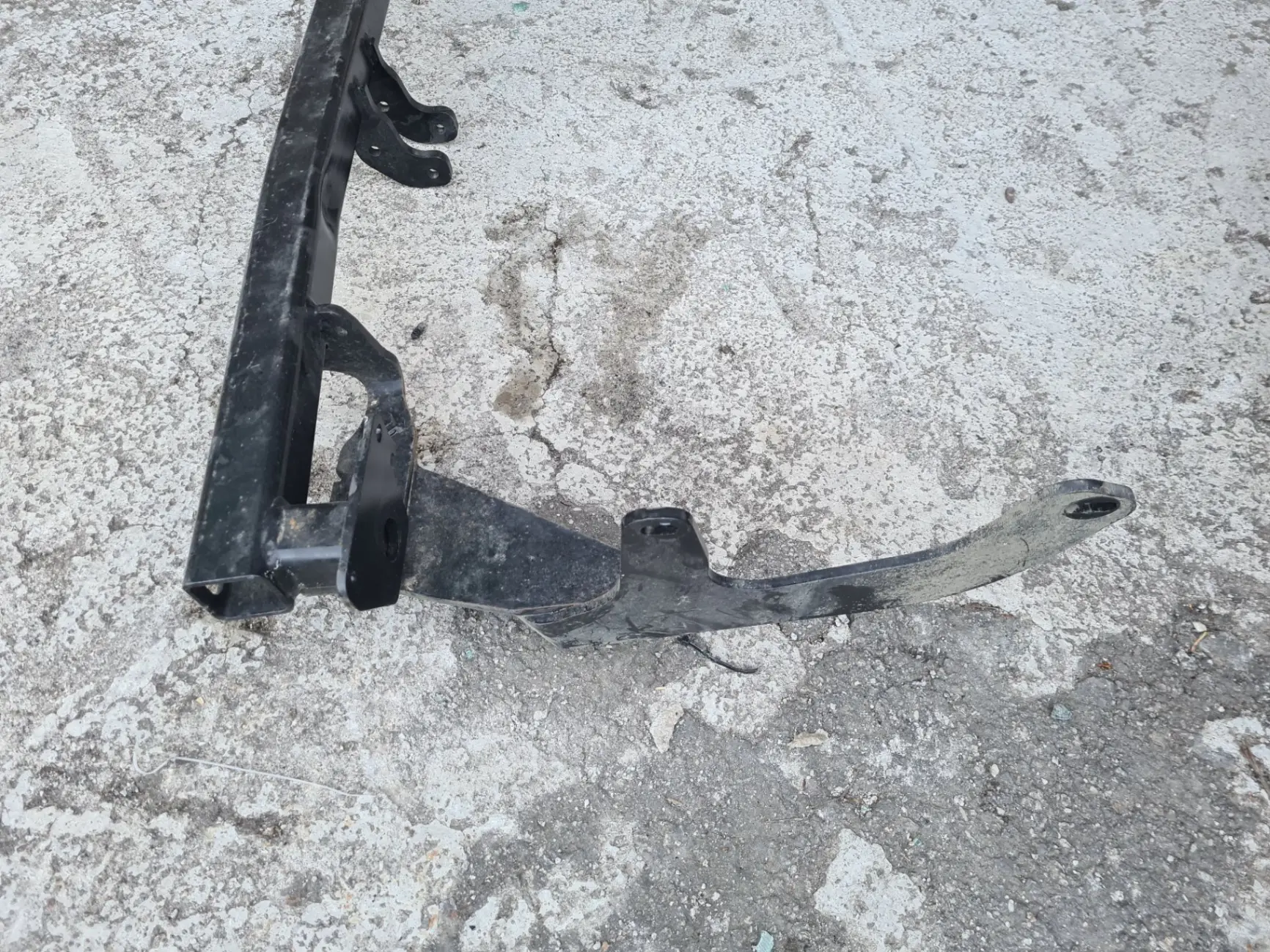 Gancio di traino MERCEDES-BENZ Citan (420) Imagem-3