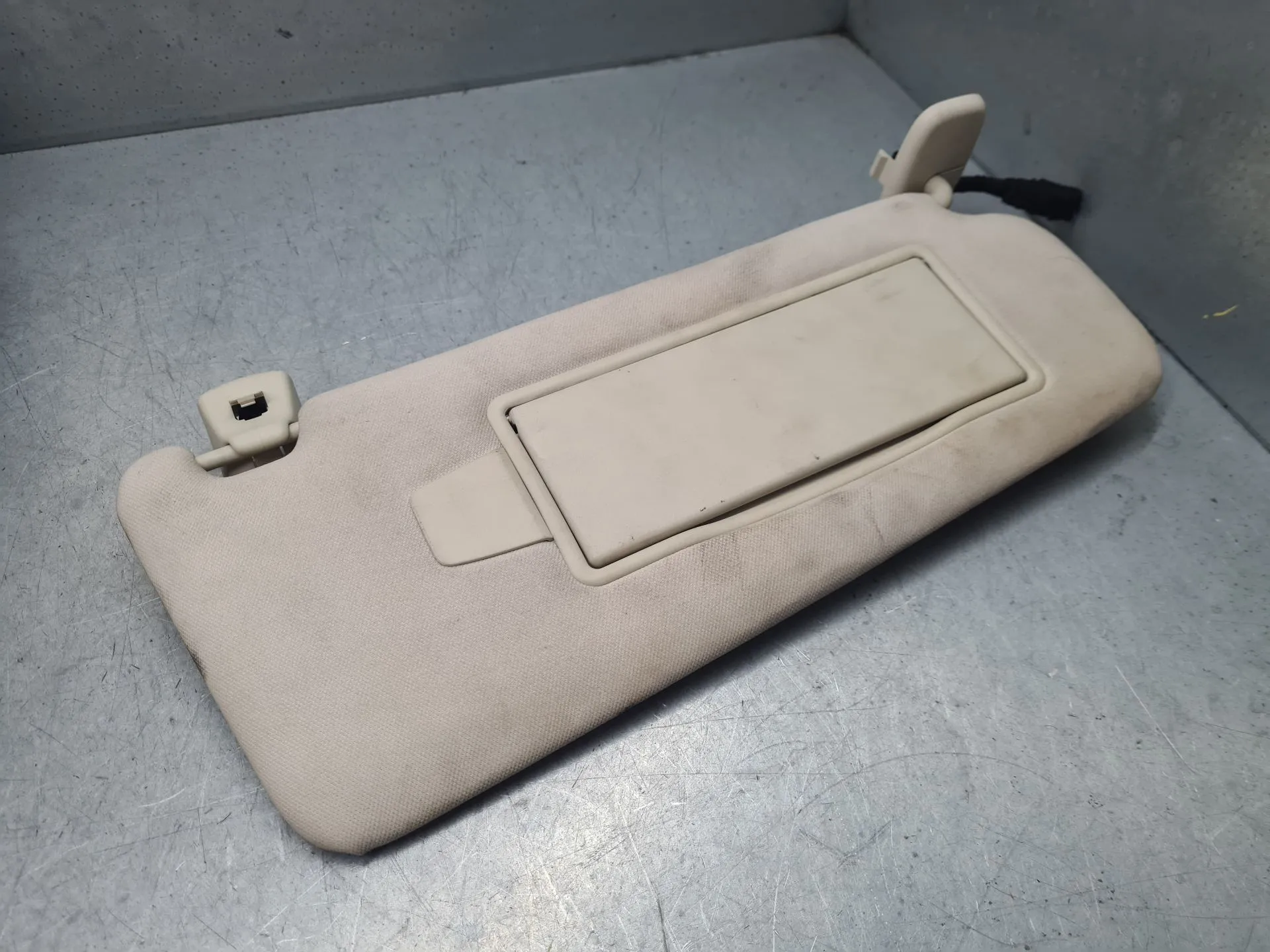 Right Sun Visor LAND ROVER Range Rover Evoque (L538) Imagem-1