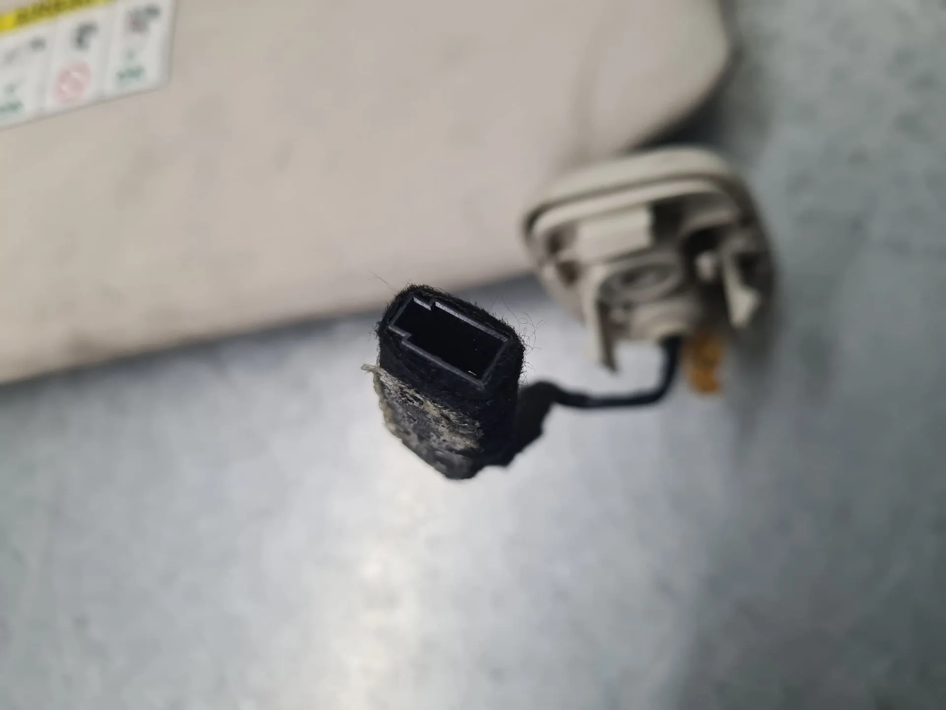 Right Sun Visor LAND ROVER Range Rover Evoque (L538) Imagem-5