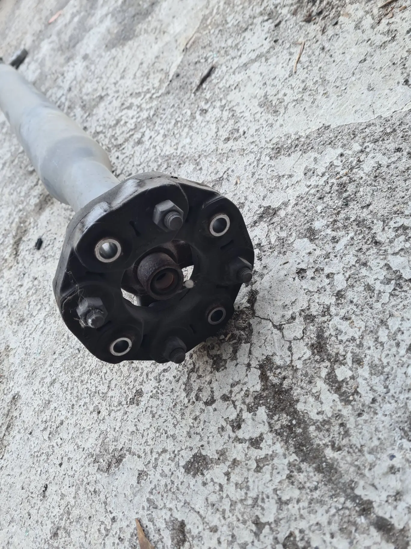 Transmissão central MERCEDES-BENZ Vito (W447) Imagem-1