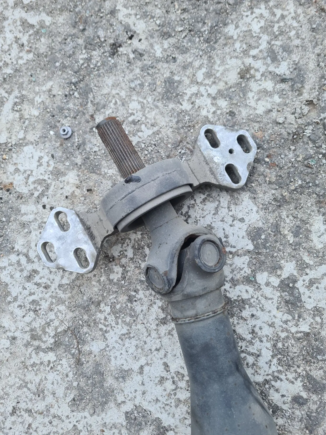 Transmissão central MERCEDES-BENZ Vito (W447) Imagem-2