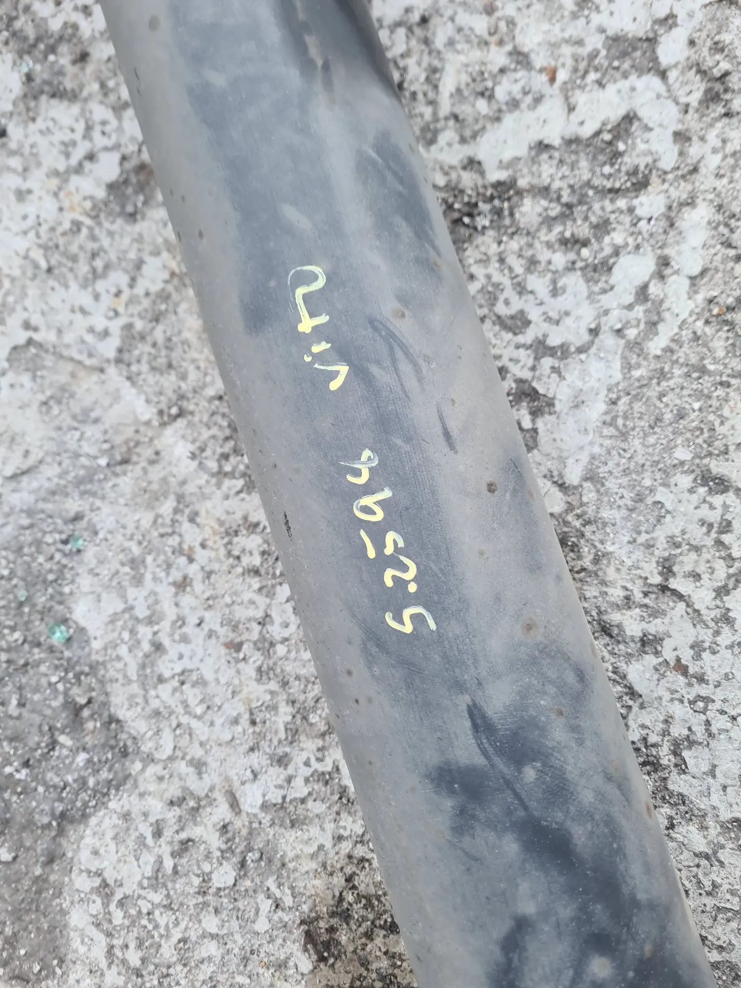 Transmissão central MERCEDES-BENZ Vito (W447) Imagem-3