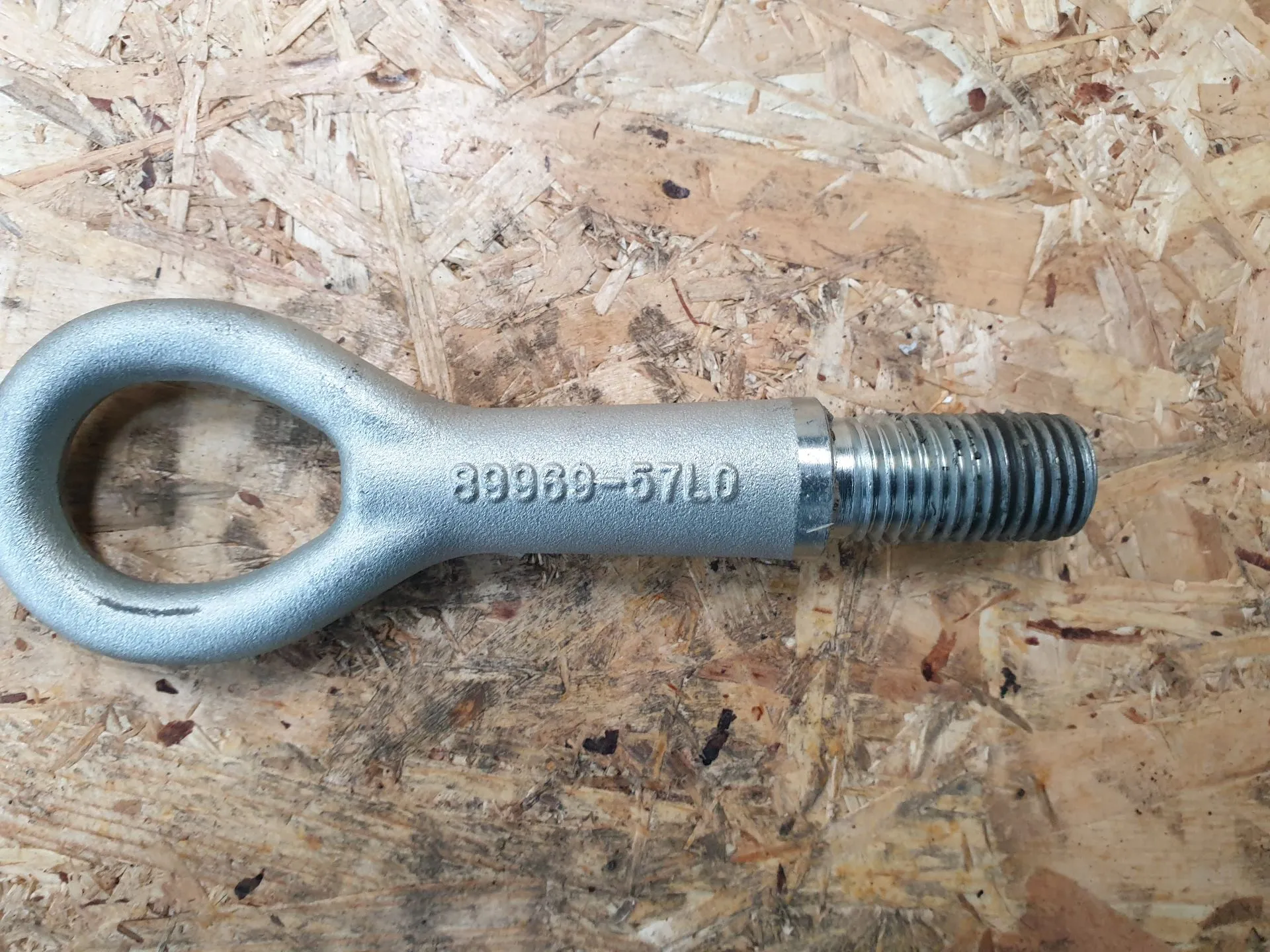 Engate de Reboque SUZUKI Vitara (LY) Imagem-1