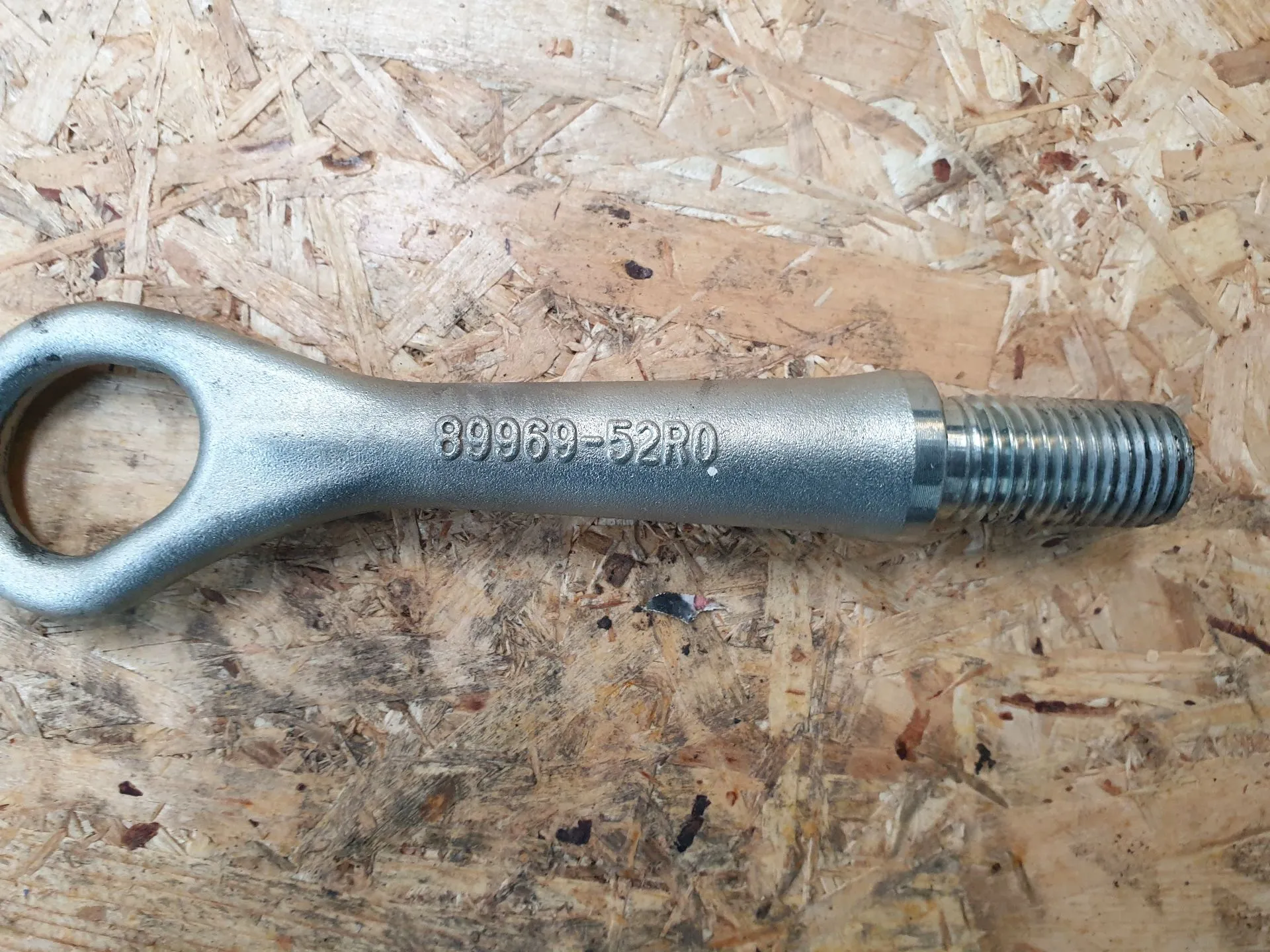 Engate de Reboque SUZUKI Swift V (RZ, AZ) Imagem-1