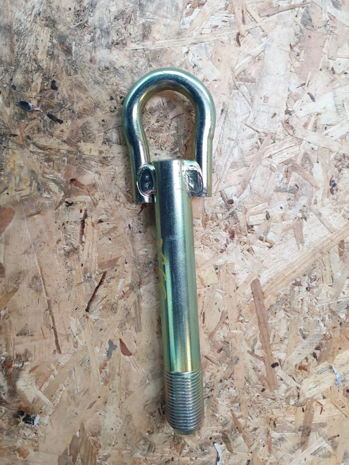 Engate de Reboque TOYOTA Yaris (_P13_)