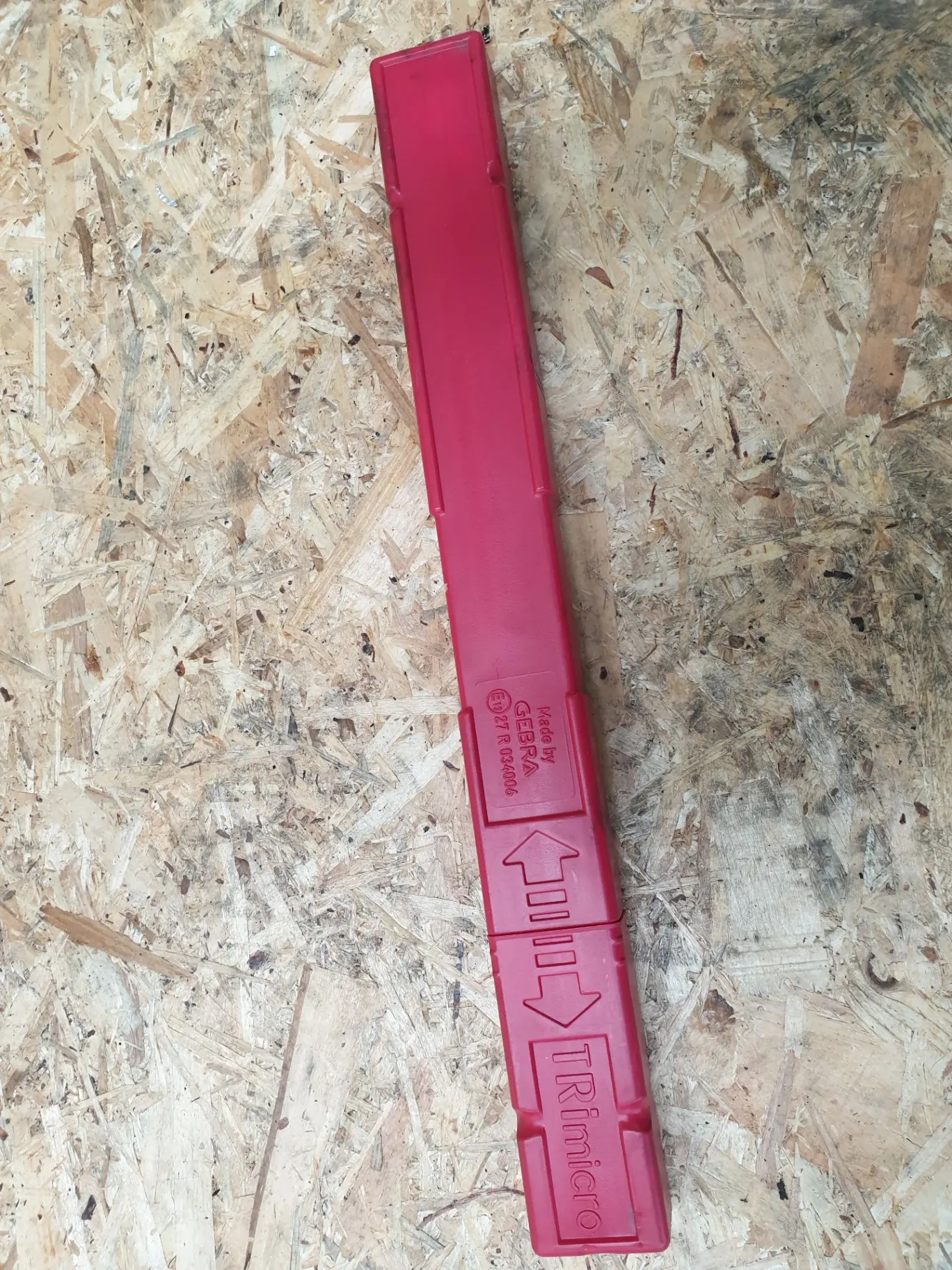 Triangle de présignalisation VOLKSWAGEN Golf VII (5G1, BQ1, BE1, BE2)