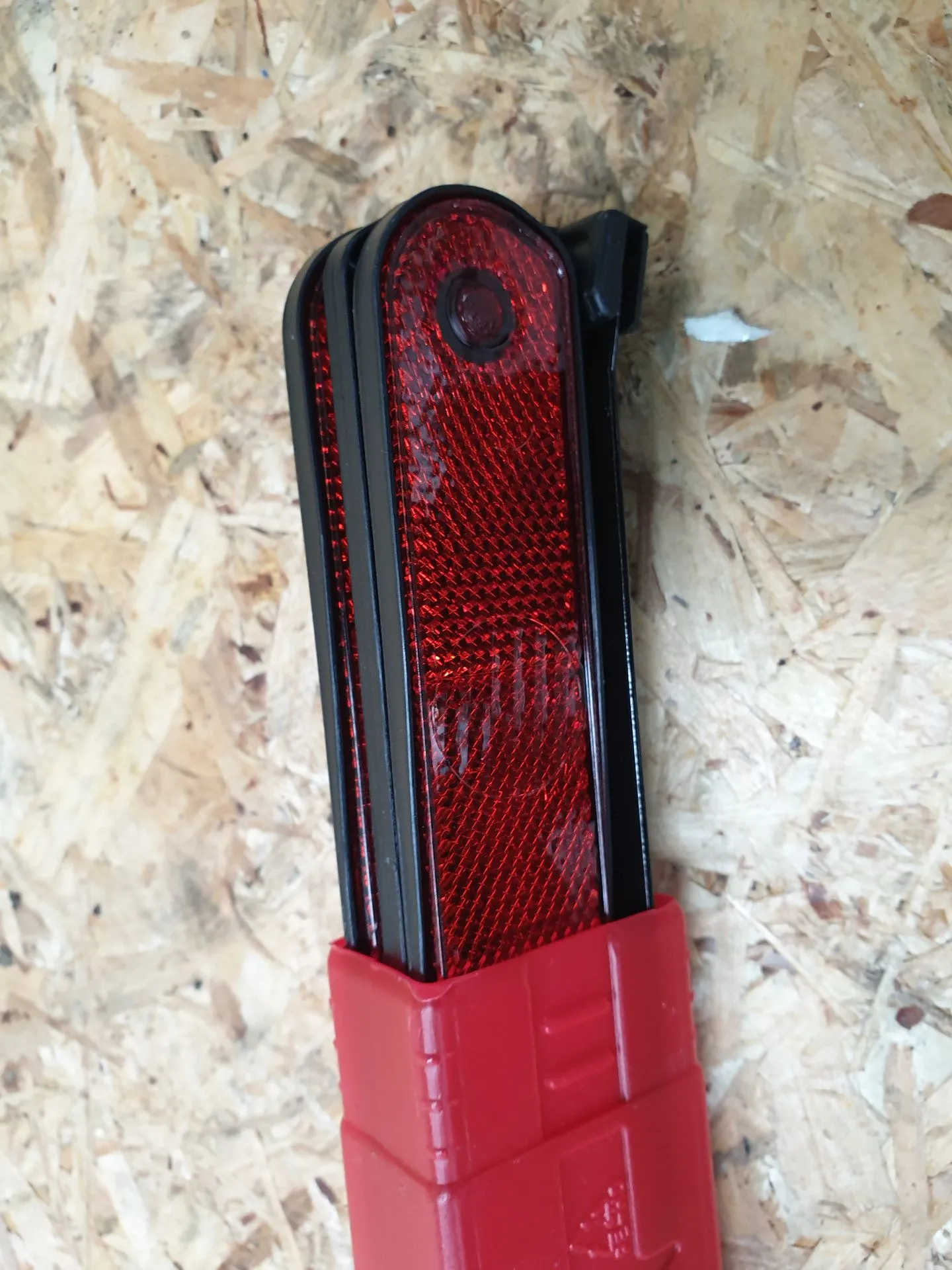 Triangolo di emergenza JAGUAR F-Pace (X761) Imagem-2