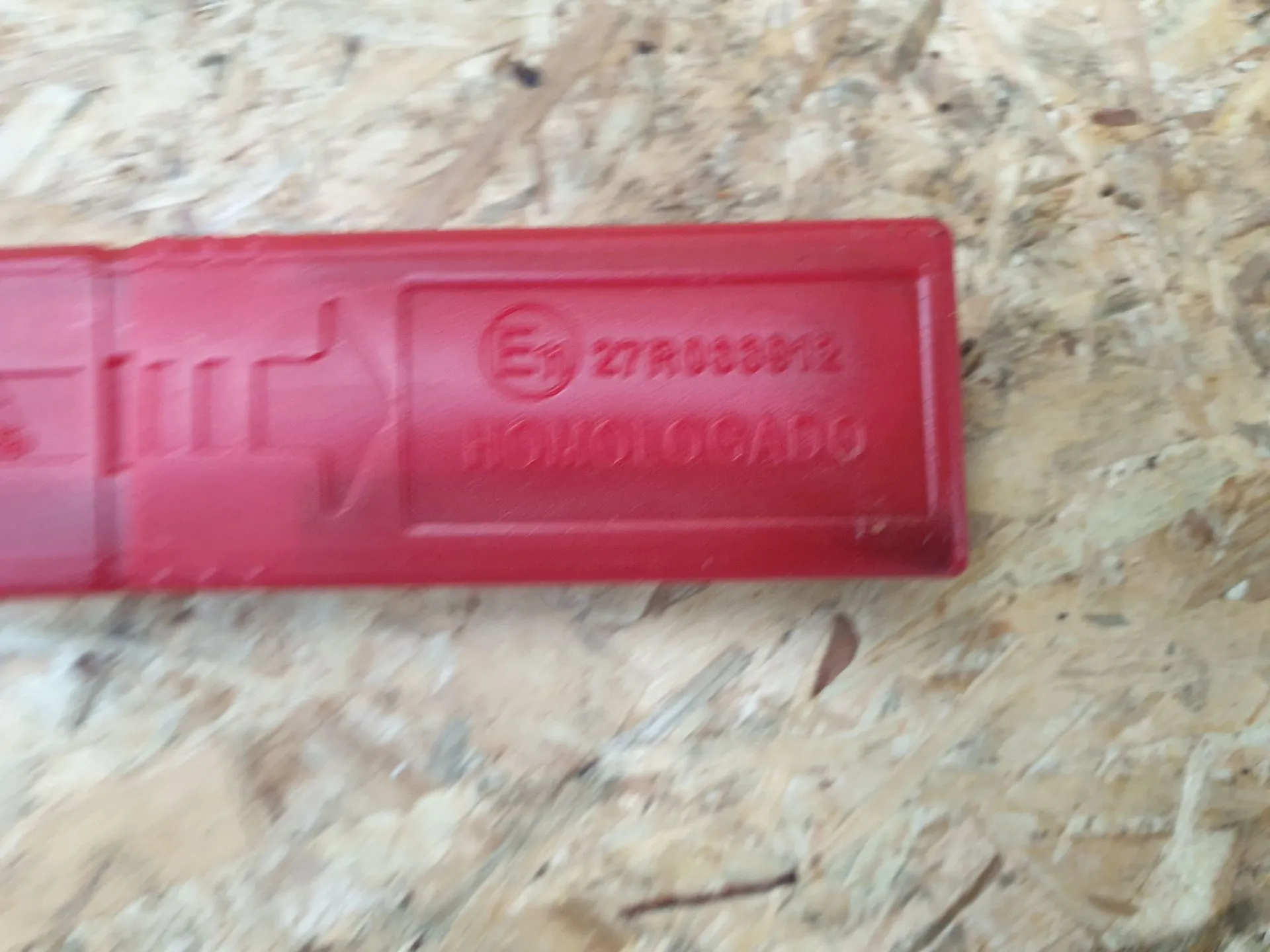 Triangolo di emergenza JAGUAR F-Pace (X761) Imagem-1