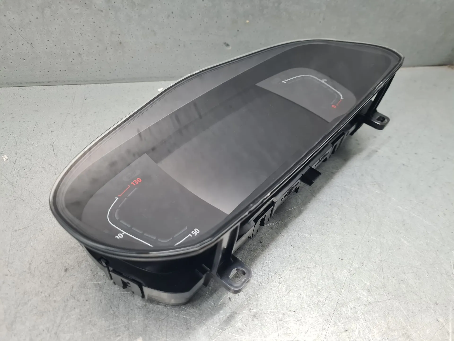 Quadrante / painel de instrumentos RENAULT Megane IV (B9A/M_) Imagem-2