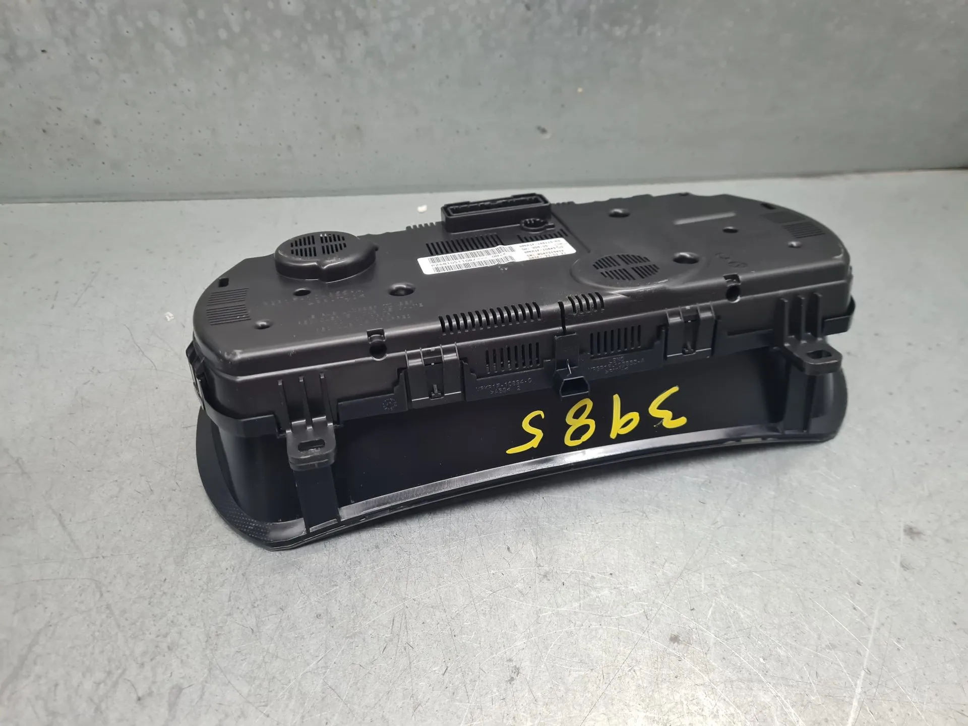 Quadrante / painel de instrumentos RENAULT Megane IV (B9A/M_) Imagem-6