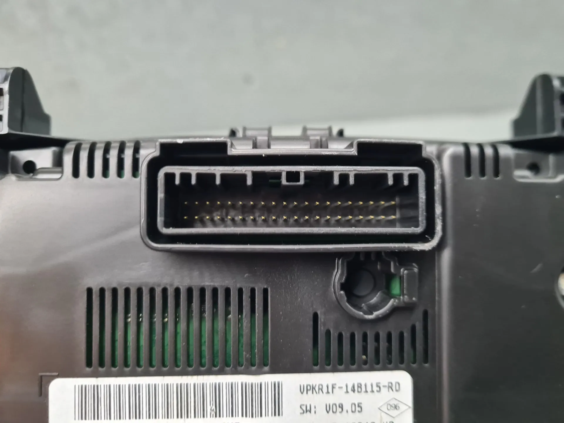 Quadrante / painel de instrumentos RENAULT Megane IV (B9A/M_) Imagem-7