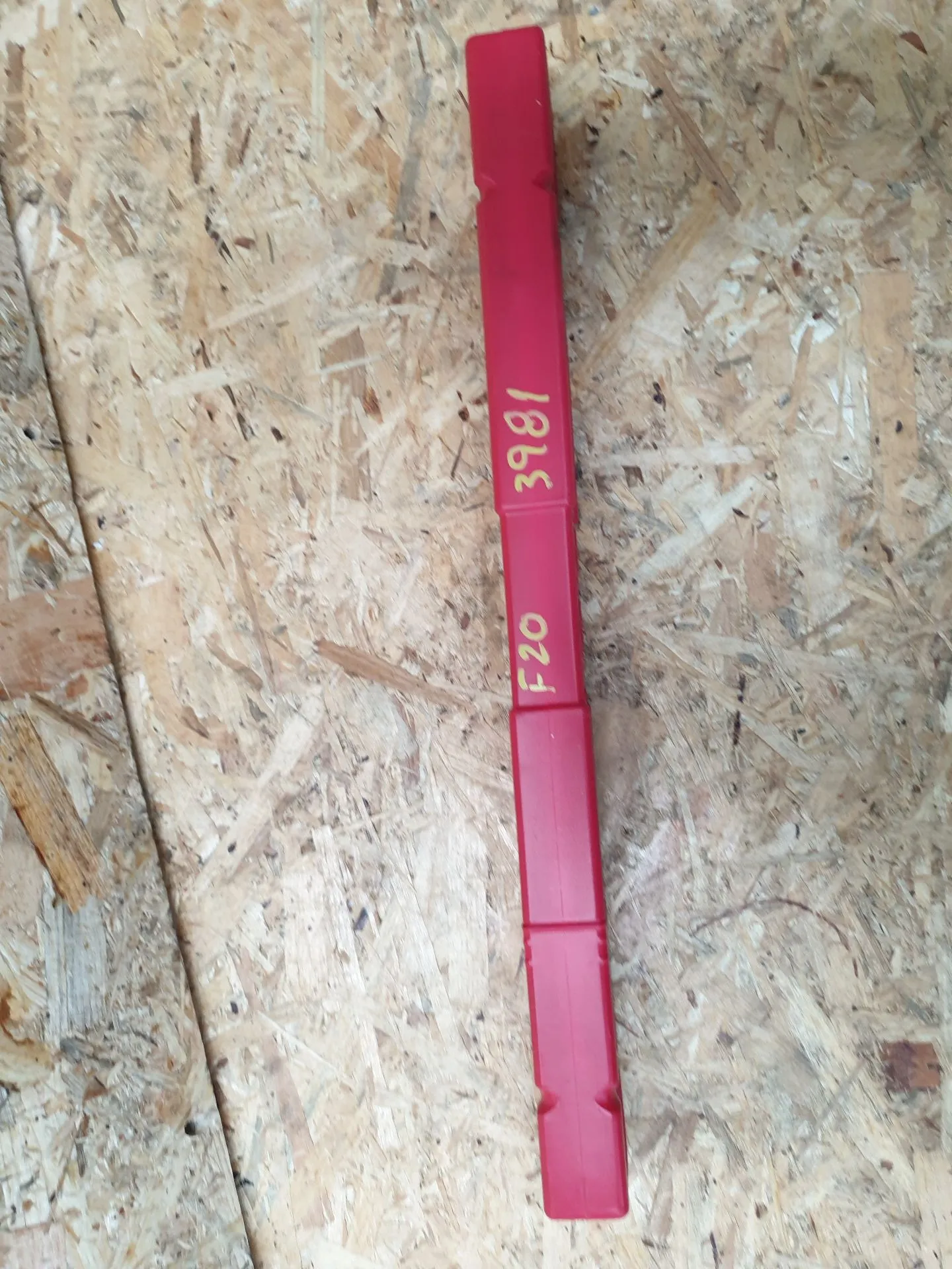 Triangle de présignalisation BMW 1 (F20)