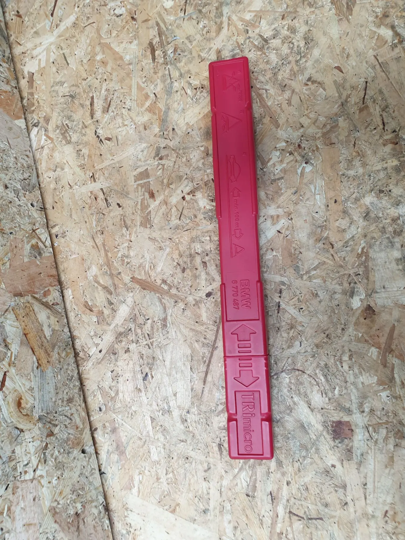 Triangolo di emergenza BMW 1 (F20) Imagem-1