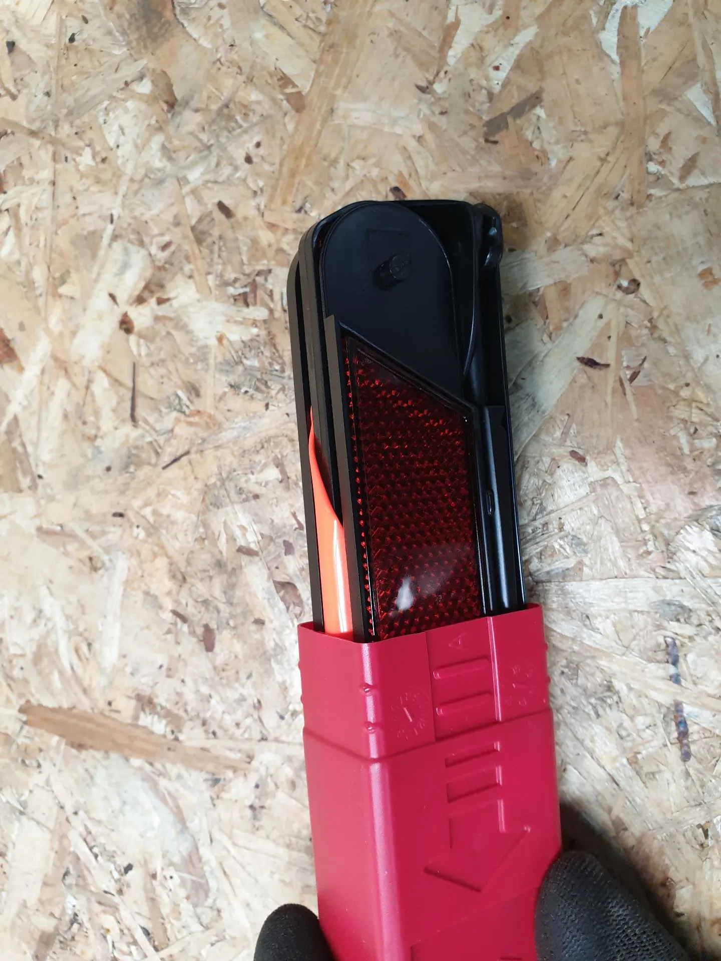 Triangolo di emergenza BMW 1 (F20) Imagem-3