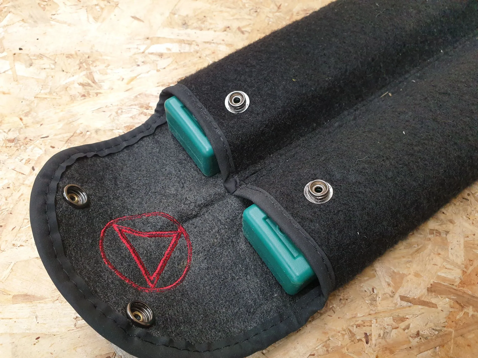 Triangolo di emergenza JAGUAR XF (X250) Imagem-2