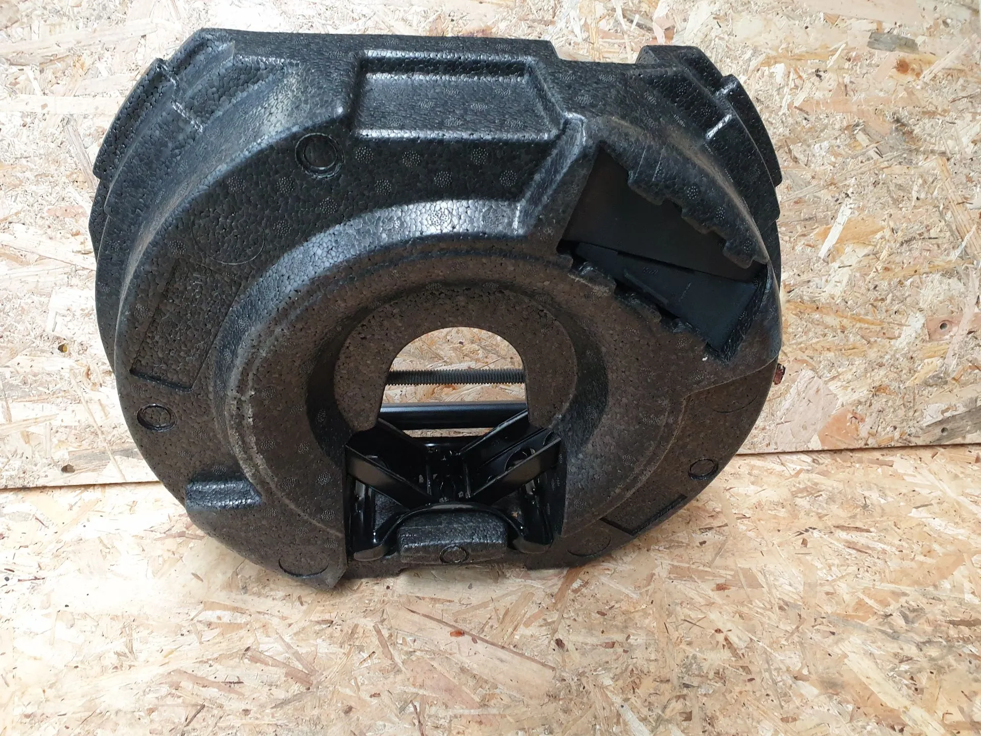 Cric JAGUAR XF (X250) Imagem-1