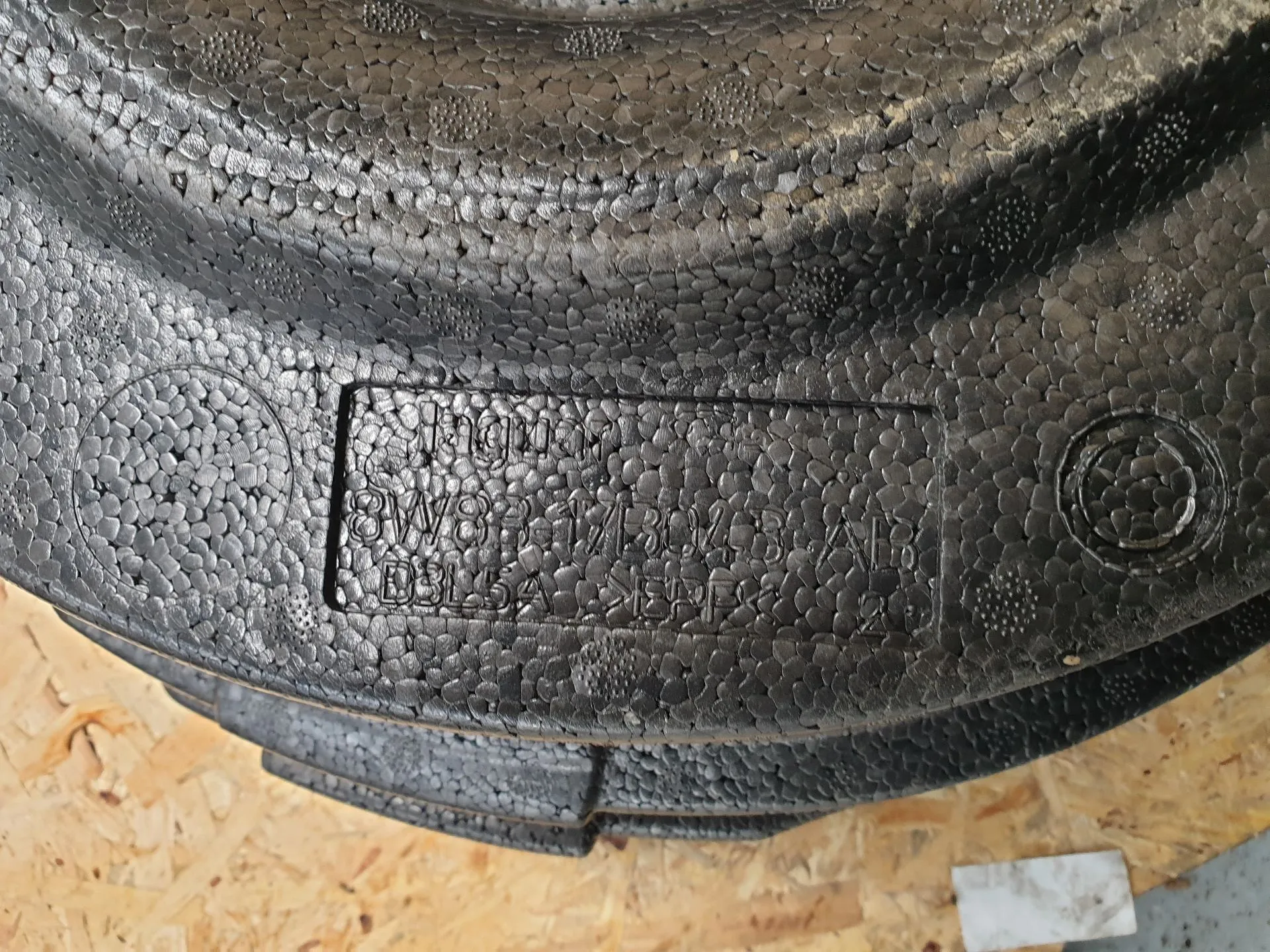 Cric JAGUAR XF (X250) Imagem-2