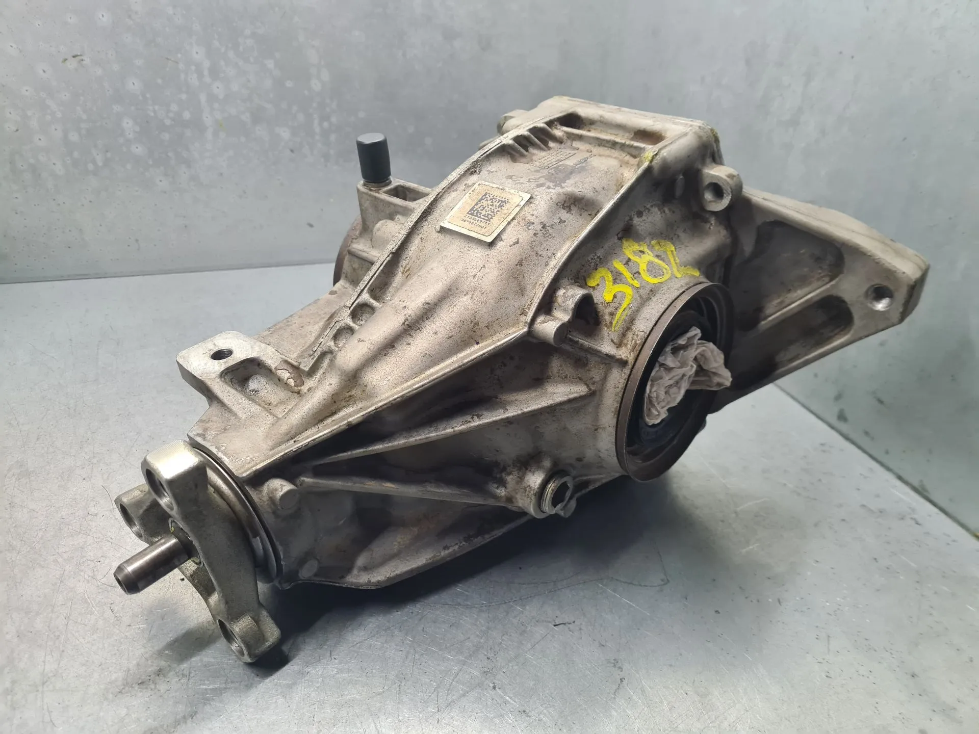 Differenziale posteriore MERCEDES-BENZ GLC (X253)