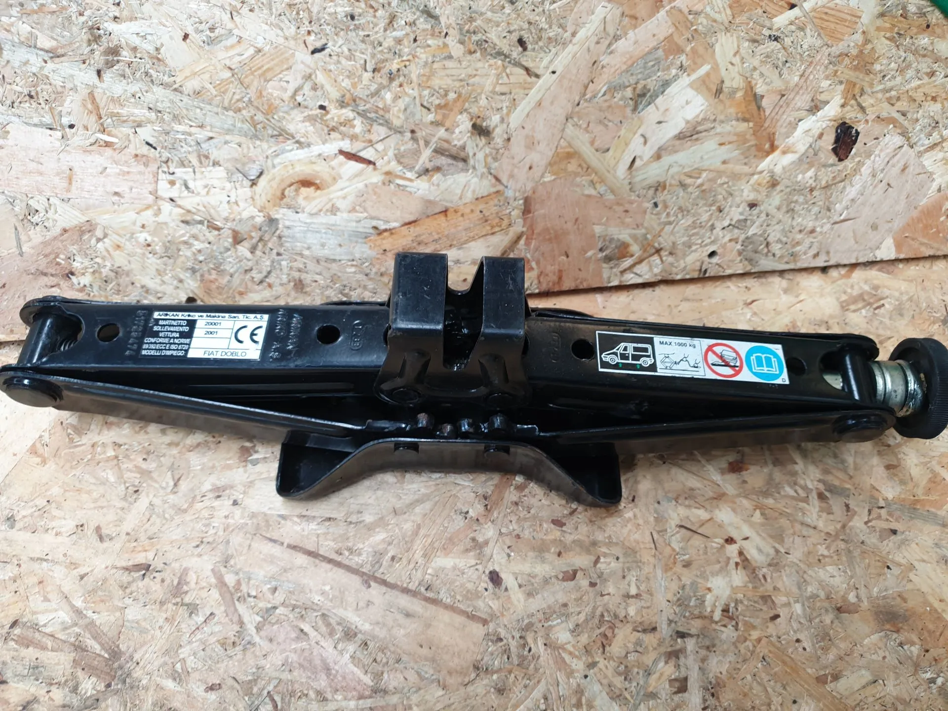 Cric FIAT Doblo (263_) Imagem-2