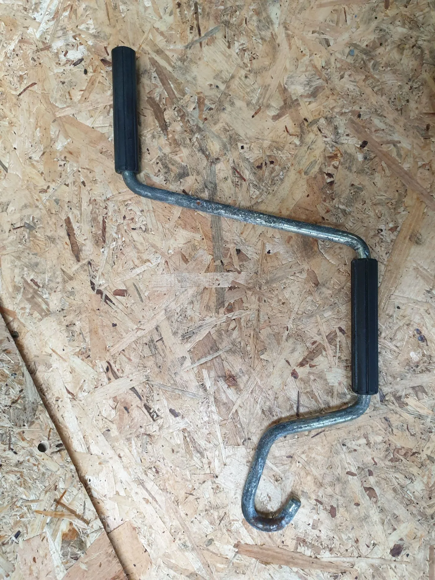 Cric FIAT Doblo (263_) Imagem-4