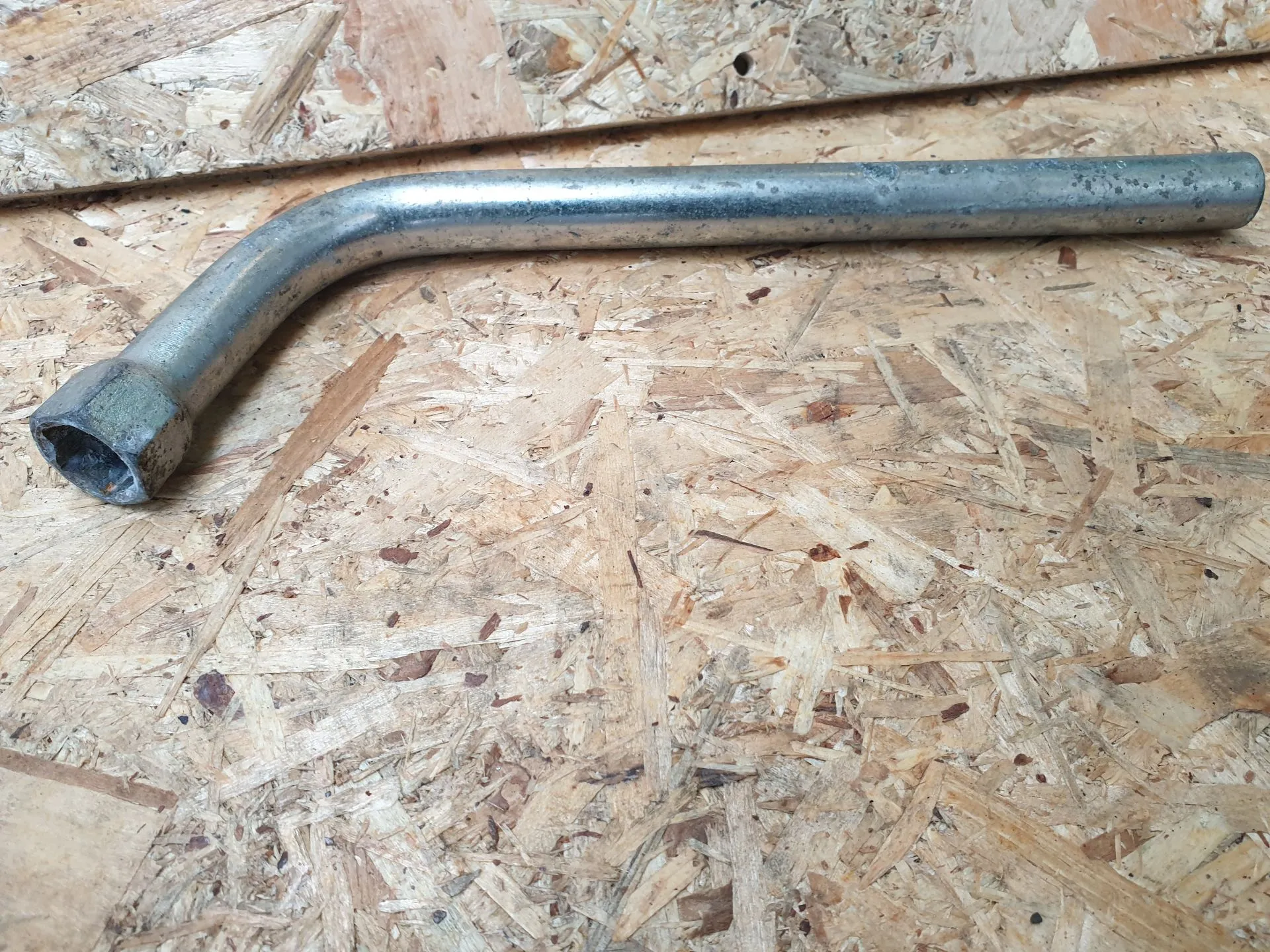 Cric FIAT Doblo (263_) Imagem-5