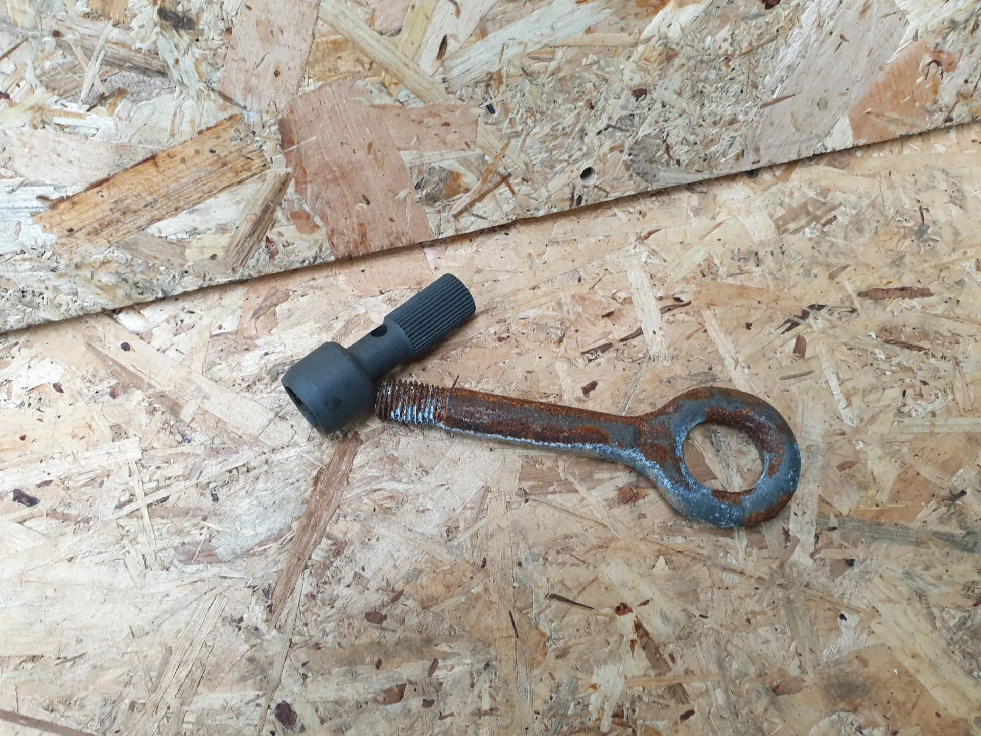 Cric FIAT Doblo (263_) Imagem-6