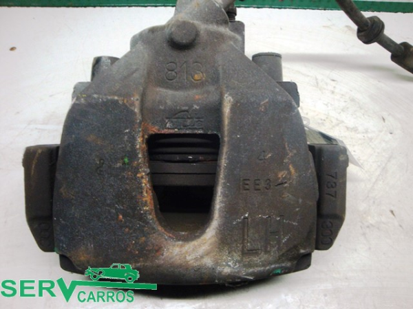 Pinça travão / maxila de travão frente esquerda VOLVO V50 (MW)