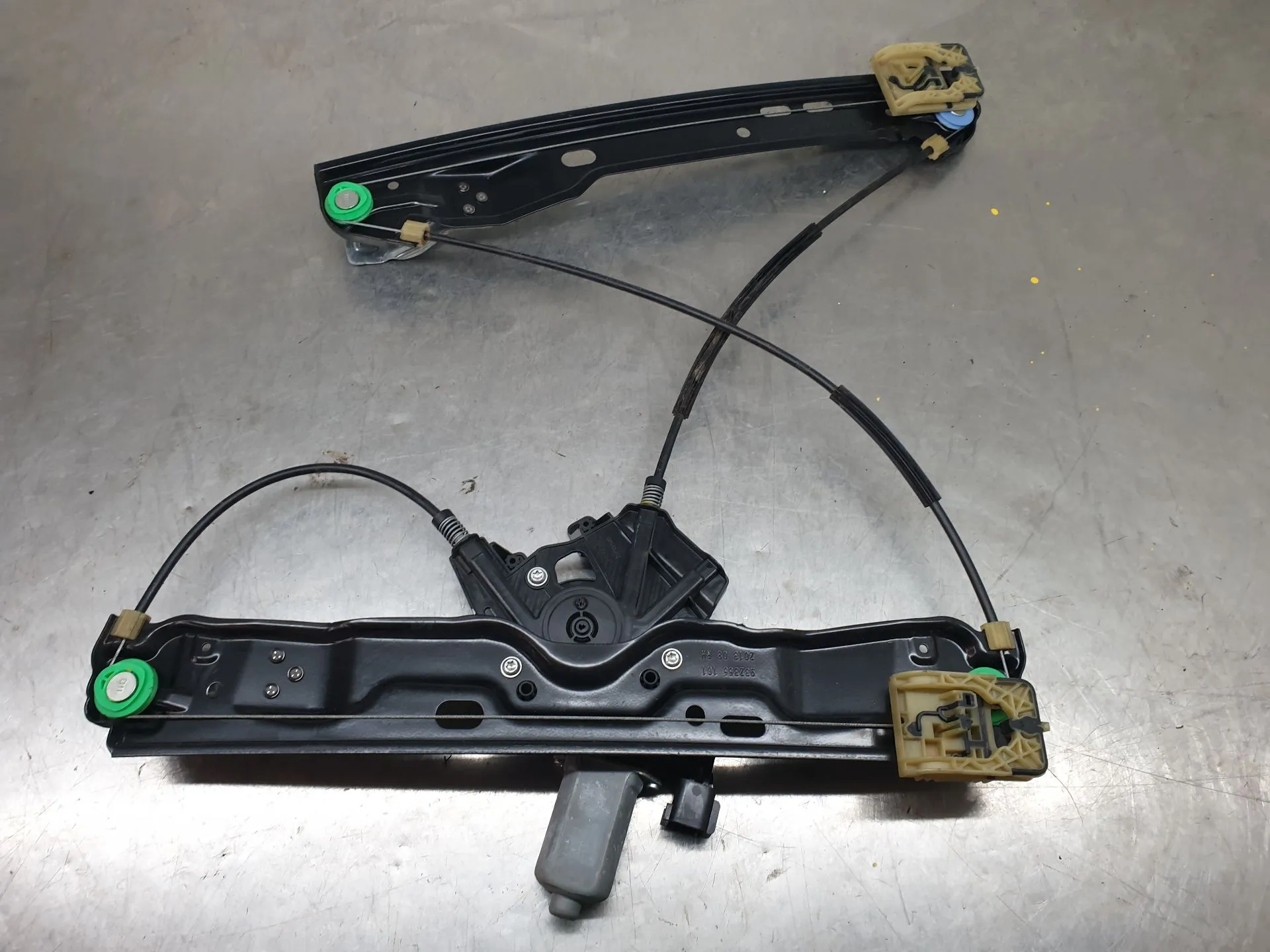 Elevador vidros frente direito LAND ROVER Range Rover Evoque (L538) Imagem-1