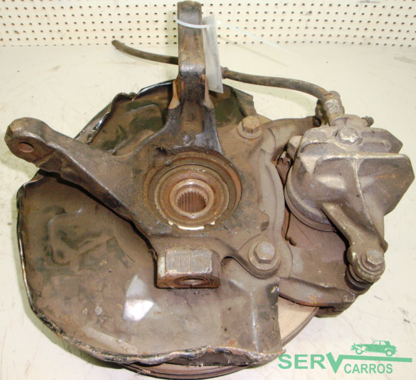 Pinça travão / maxila de travão frente esquerda VOLVO V40 Combi (VW)