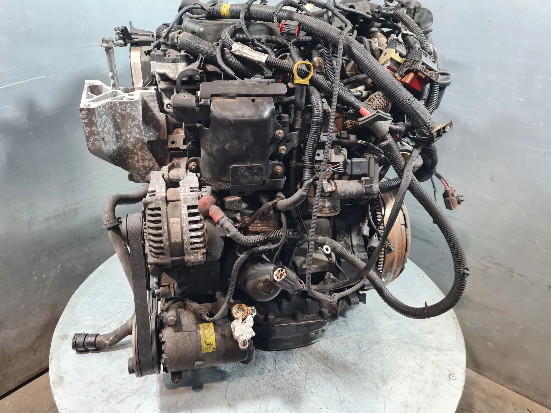 Motor completo LAND ROVER Range Rover Evoque (L538) Imagem-3