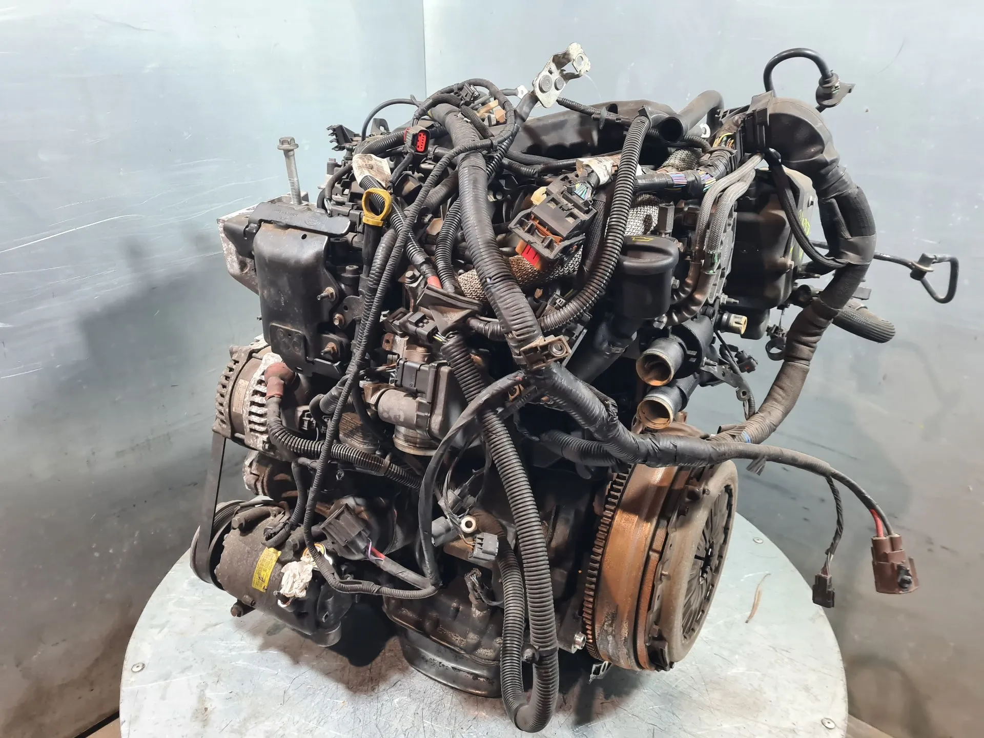 Motor completo LAND ROVER Range Rover Evoque (L538) Imagem-4