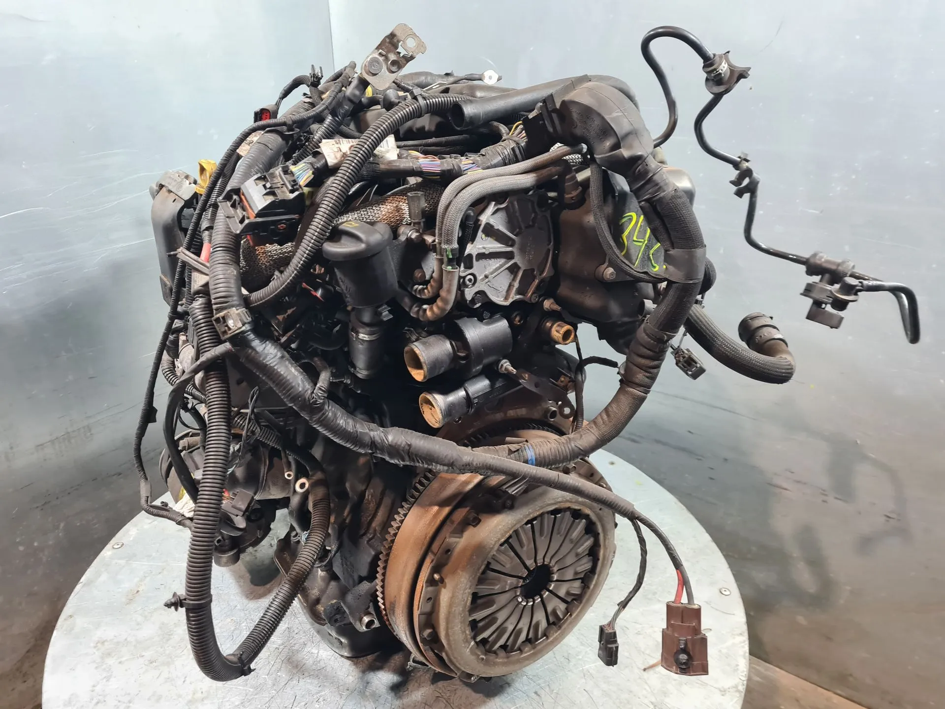 Motor completo LAND ROVER Range Rover Evoque (L538) Imagem-5