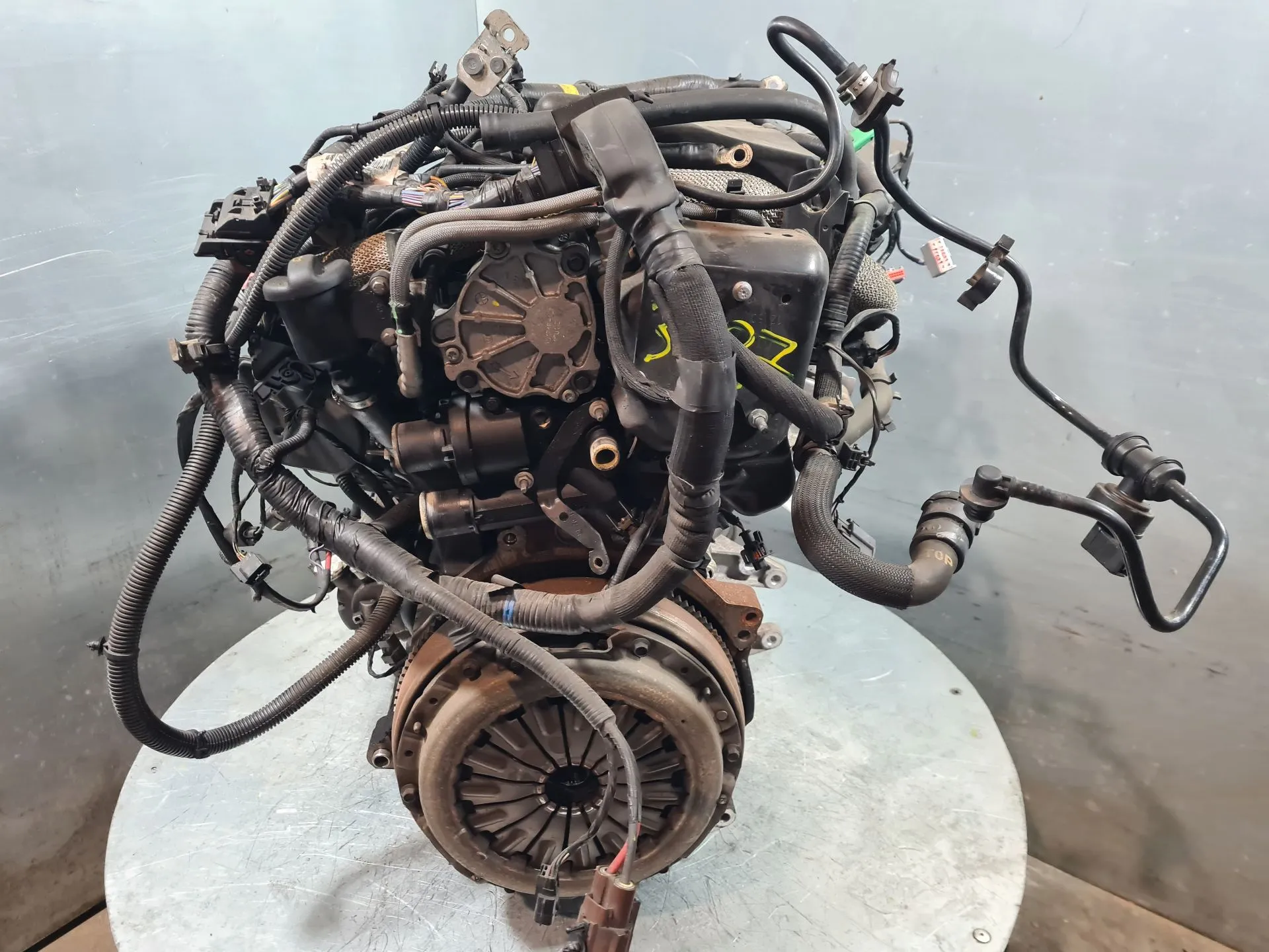 Motor completo LAND ROVER Range Rover Evoque (L538) Imagem-6