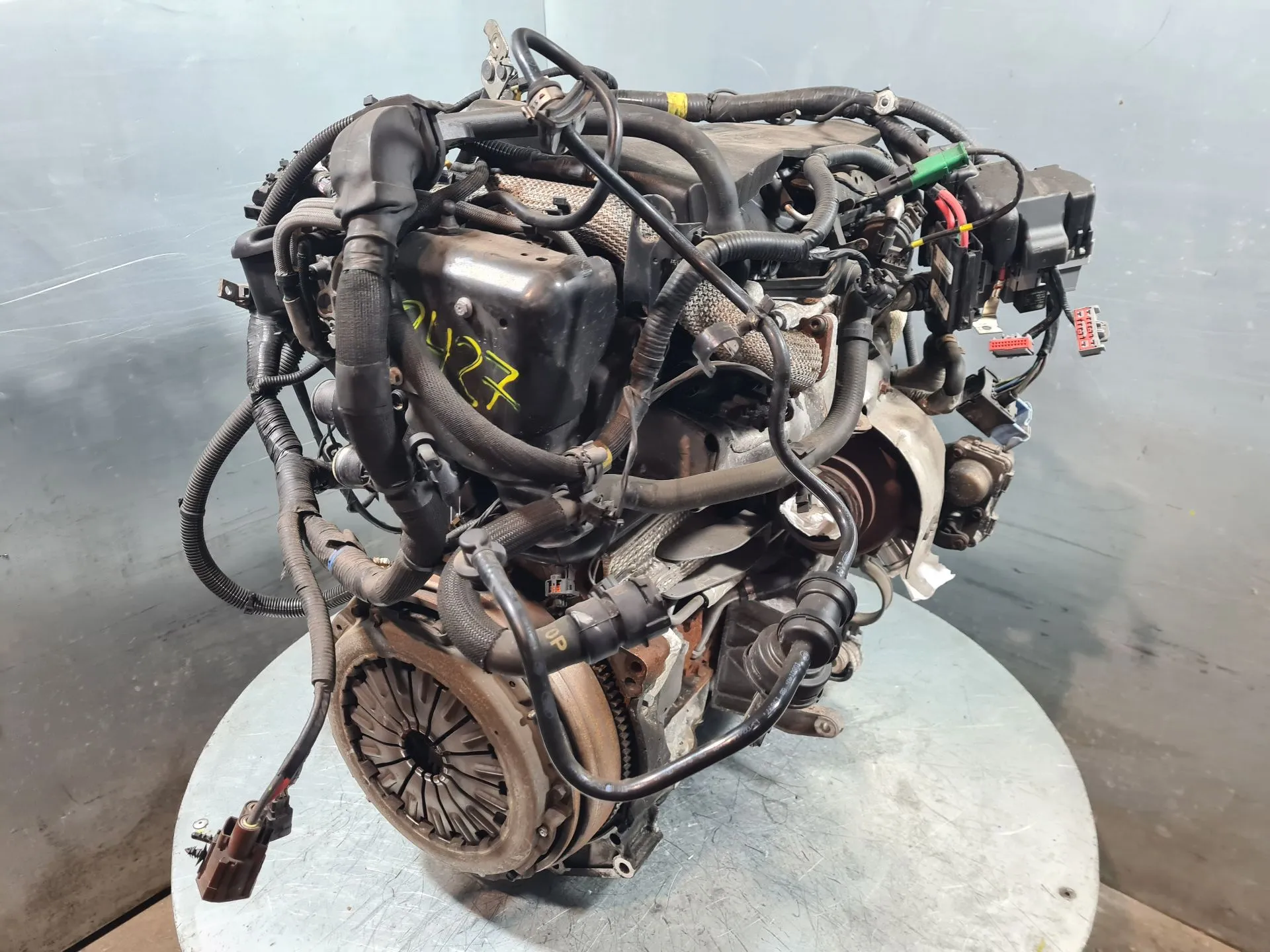 Motor completo LAND ROVER Range Rover Evoque (L538) Imagem-7