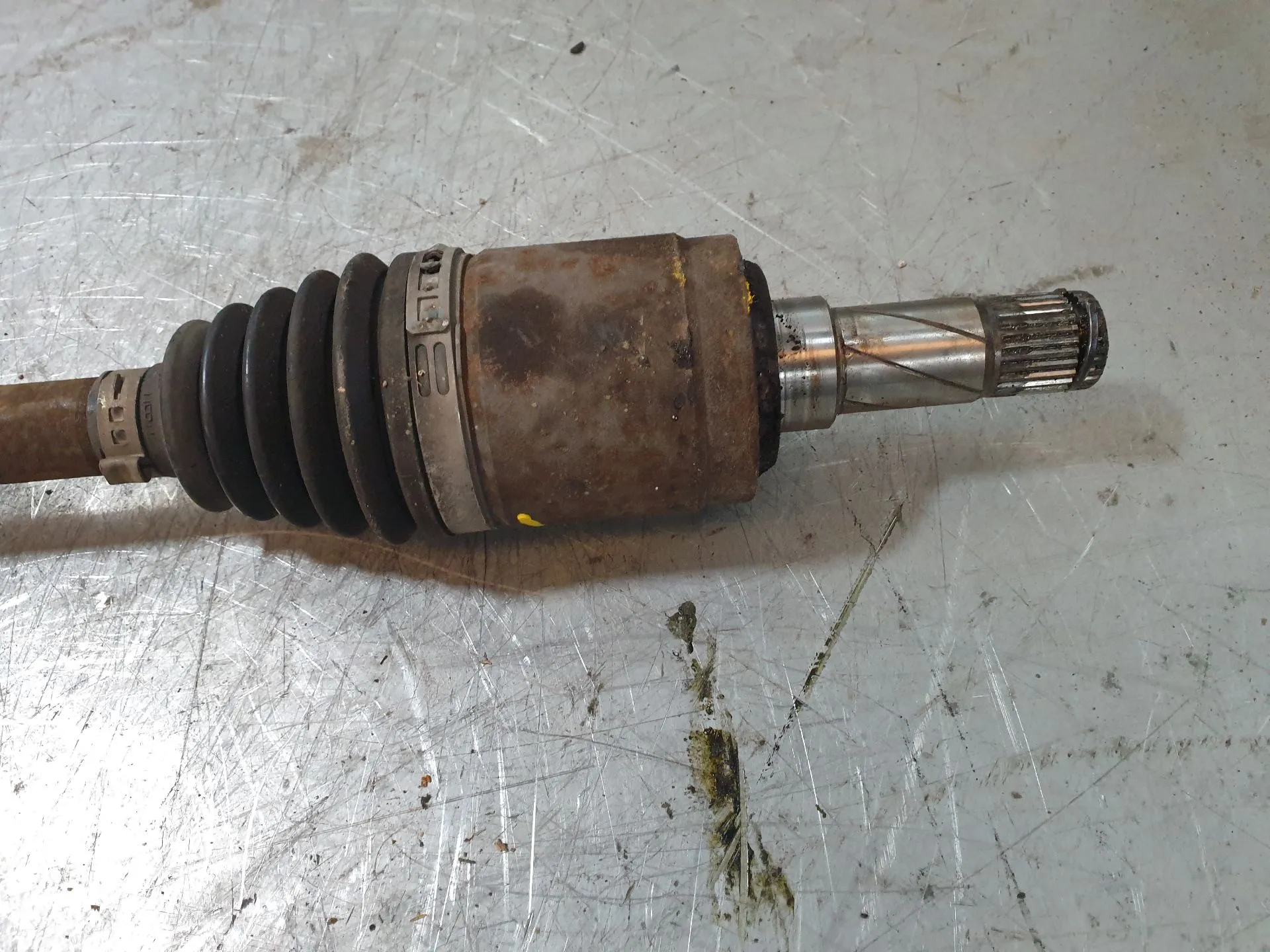 Right rear driveshaft LAND ROVER Range Rover Evoque (L538) Imagem-2