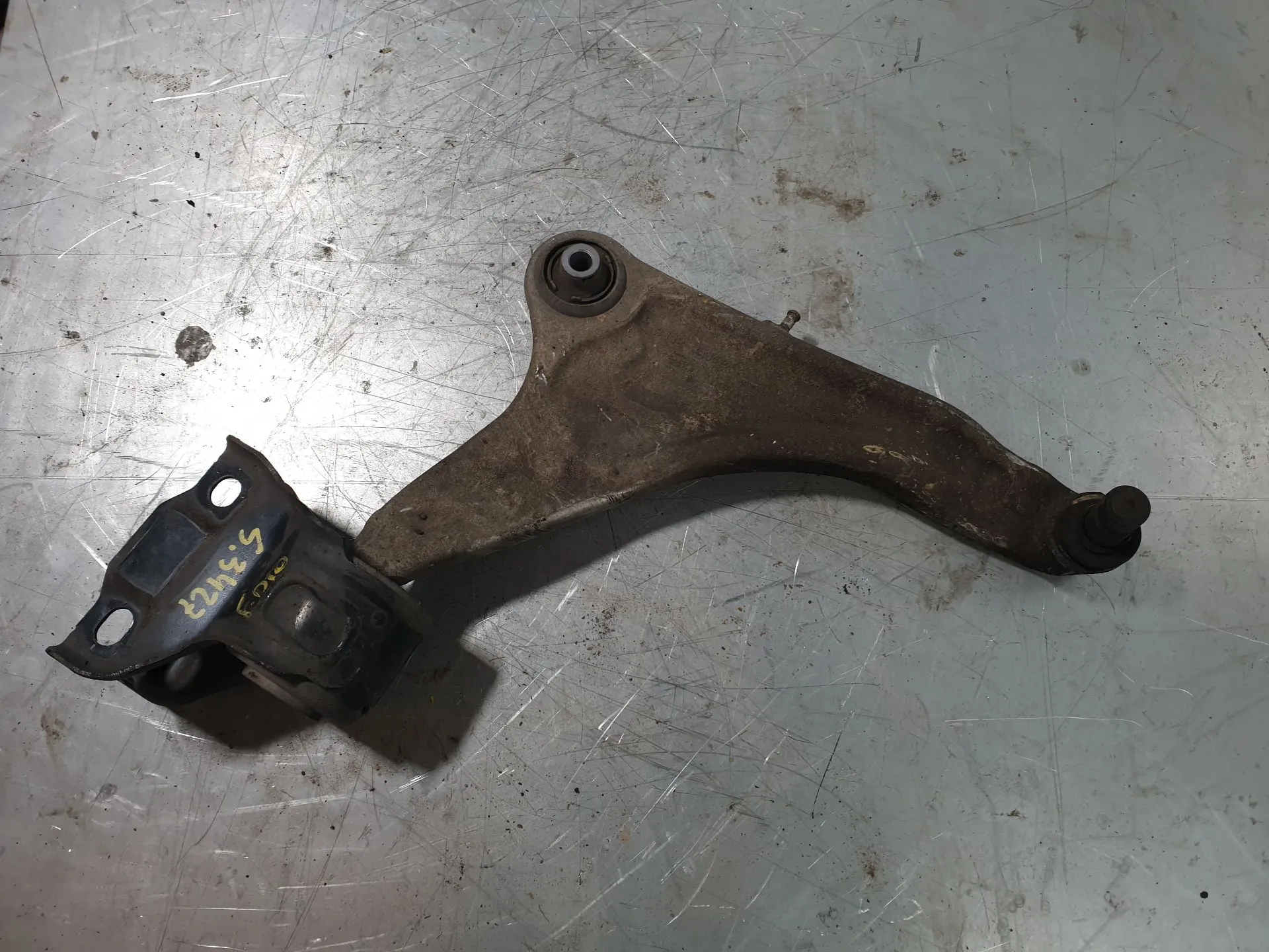 Bras de suspension Avant Droite LAND ROVER Range Rover Evoque (L538)