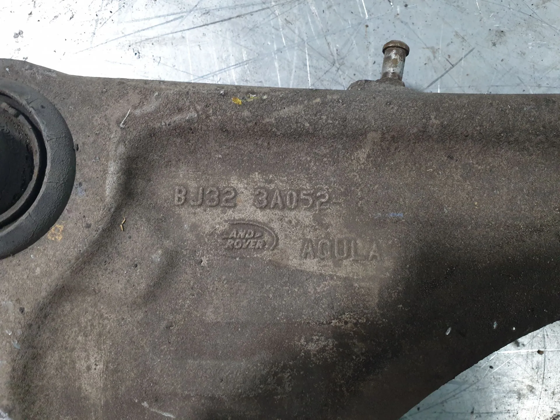 Bras de suspension Avant Droite LAND ROVER Range Rover Evoque (L538) Imagem-2