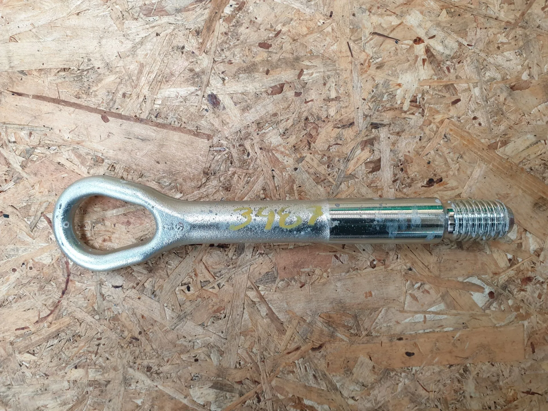 Engate de Reboque MERCEDES-BENZ GLA (X156)